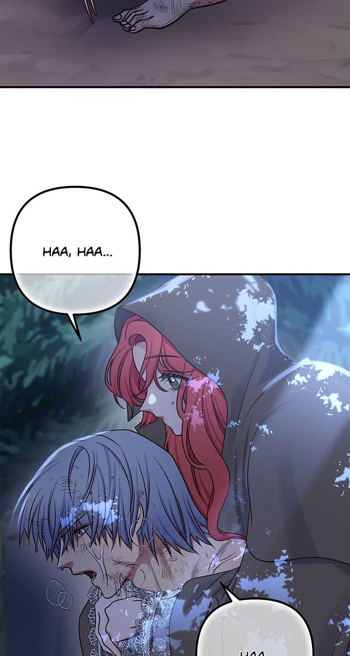 Holding You Captive Chapter 42 - Page 42