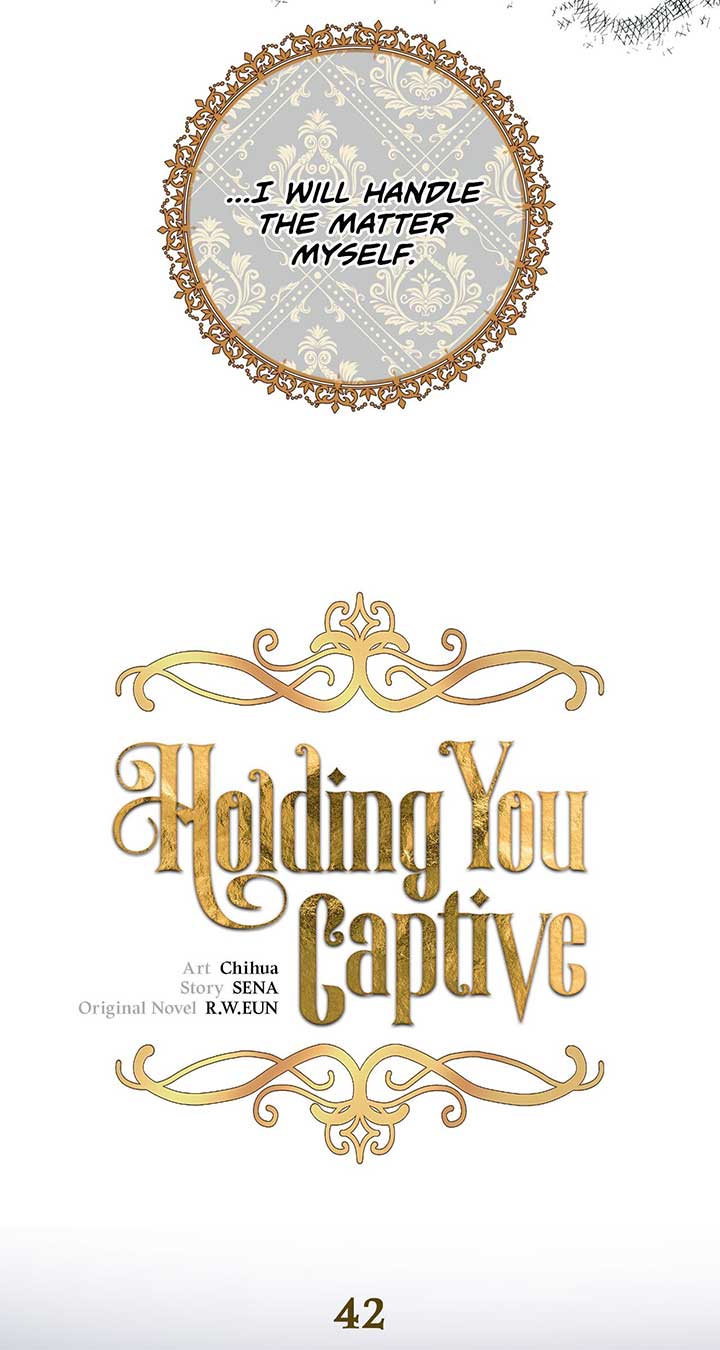 Holding You Captive Chapter 42 - Page 6