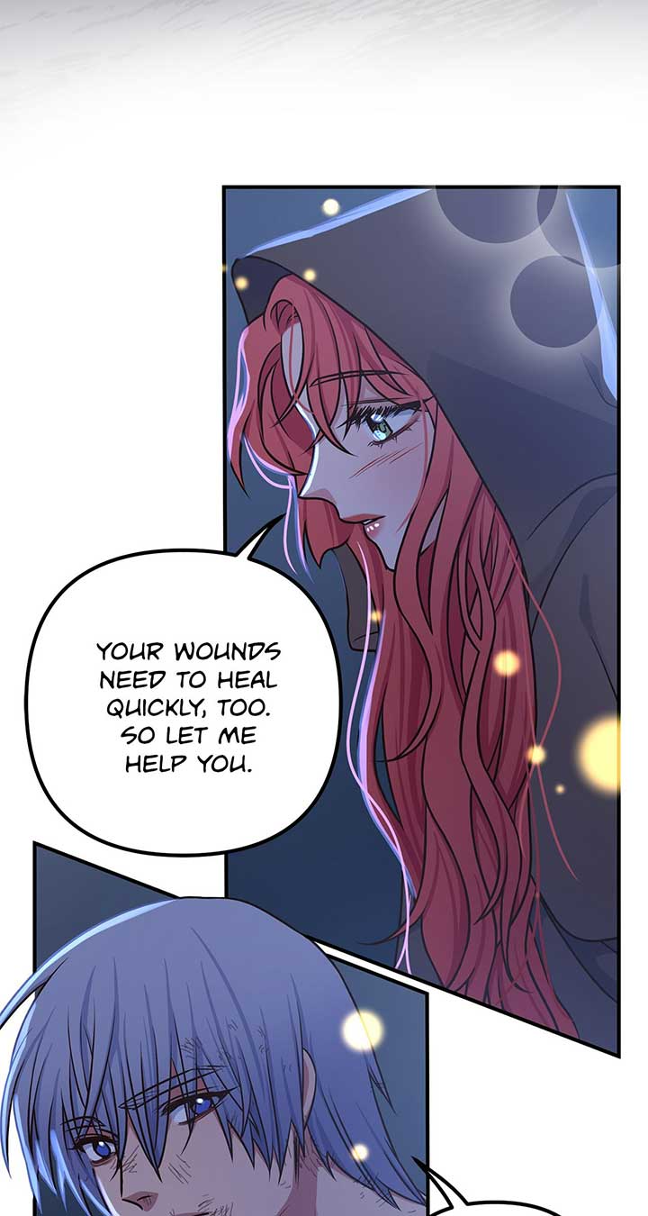 Holding You Captive Chapter 43 - Page 11
