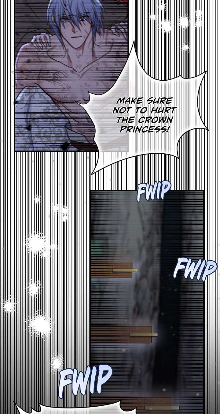 Holding You Captive Chapter 43 - Page 61