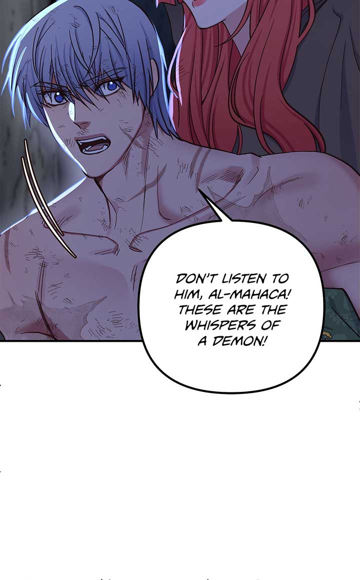 Holding You Captive Chapter 43 - Page 76