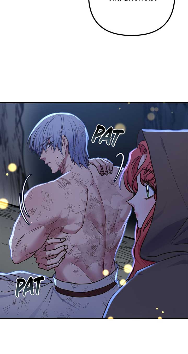 Holding You Captive Chapter 43 - Page 8