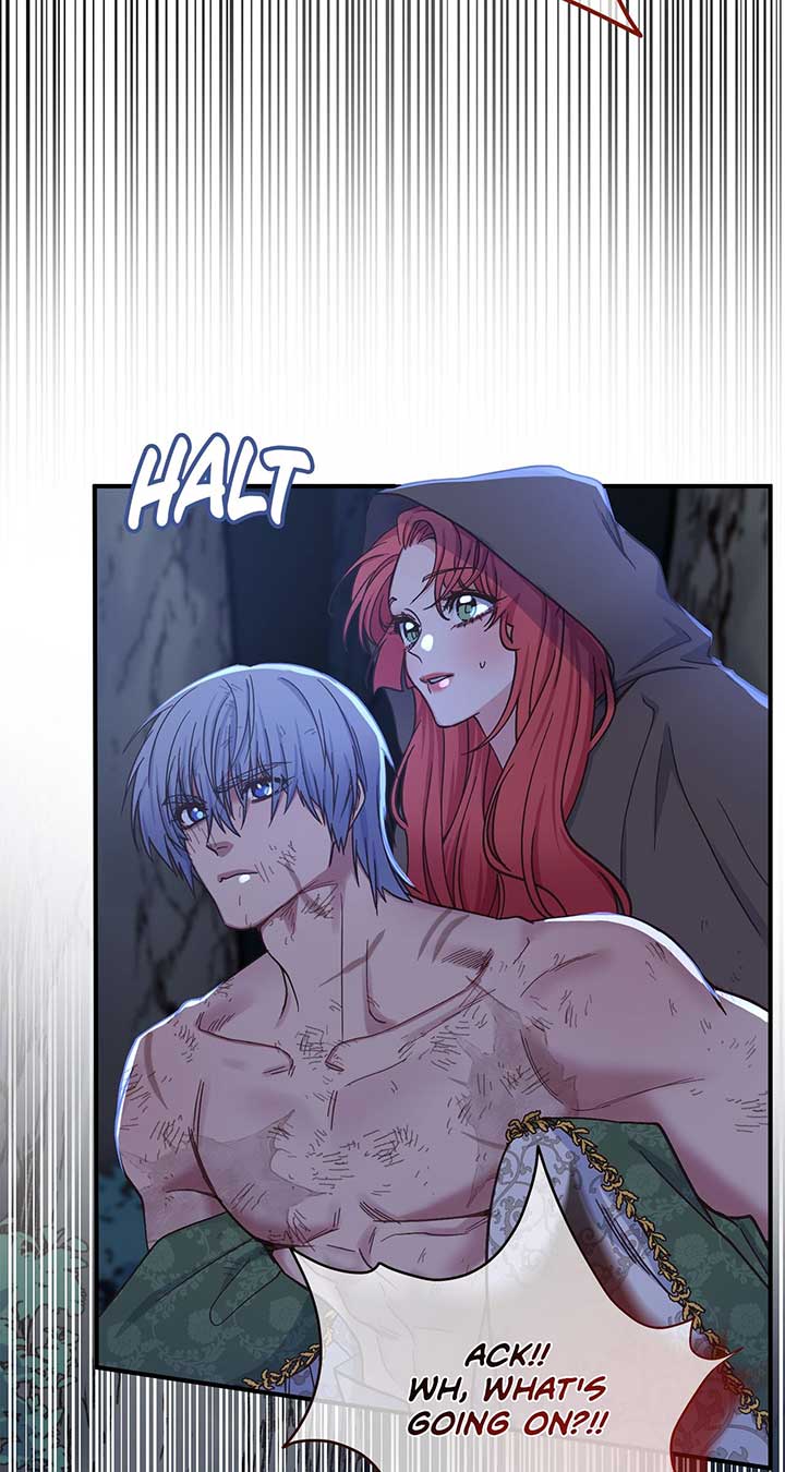 Holding You Captive Chapter 44 - Page 11