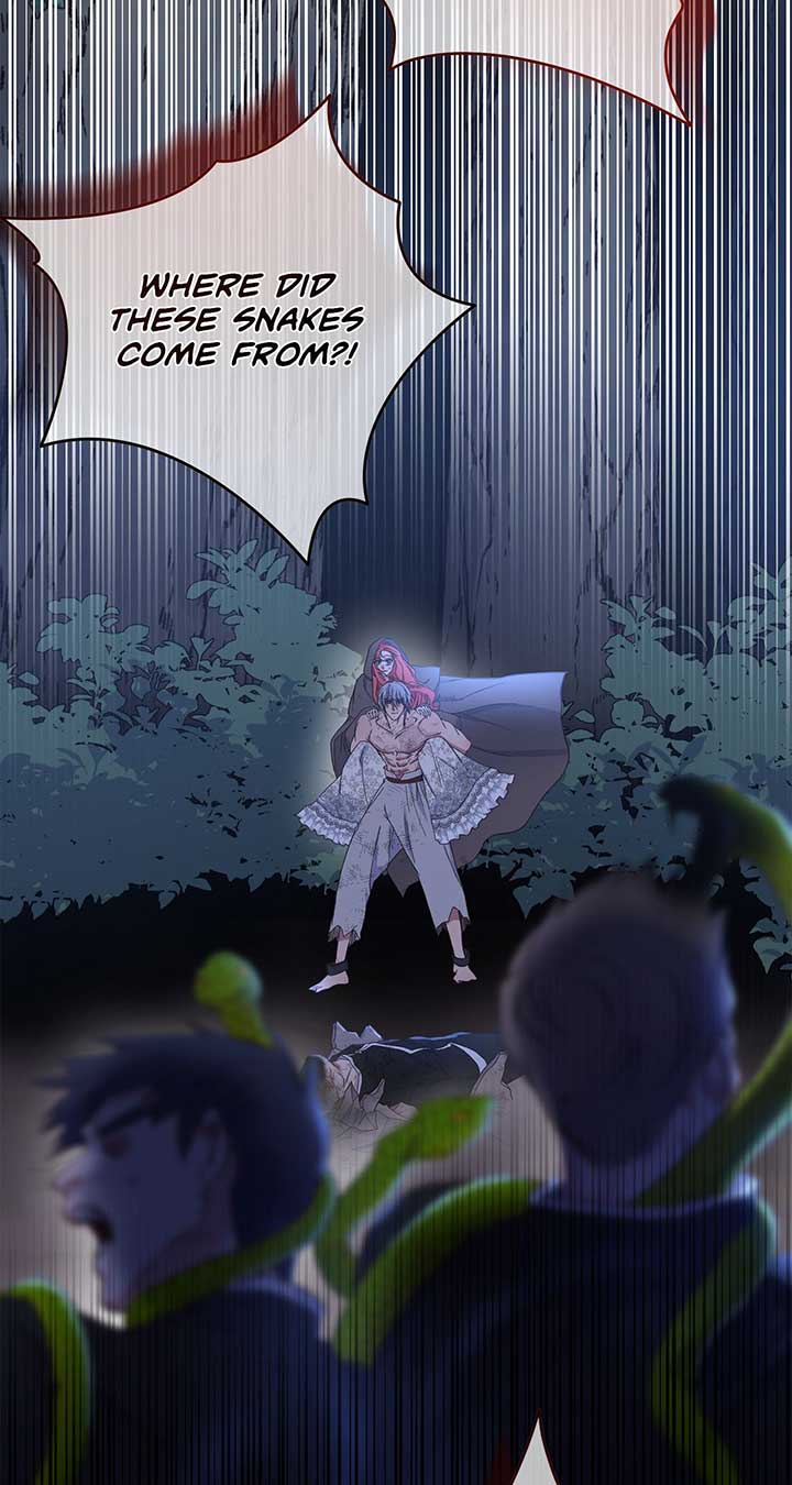 Holding You Captive Chapter 44 - Page 12