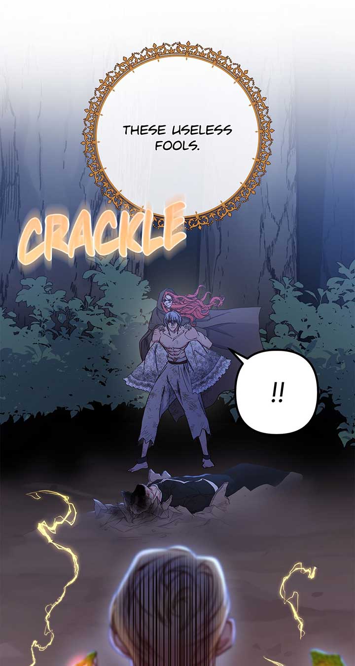 Holding You Captive Chapter 44 - Page 18