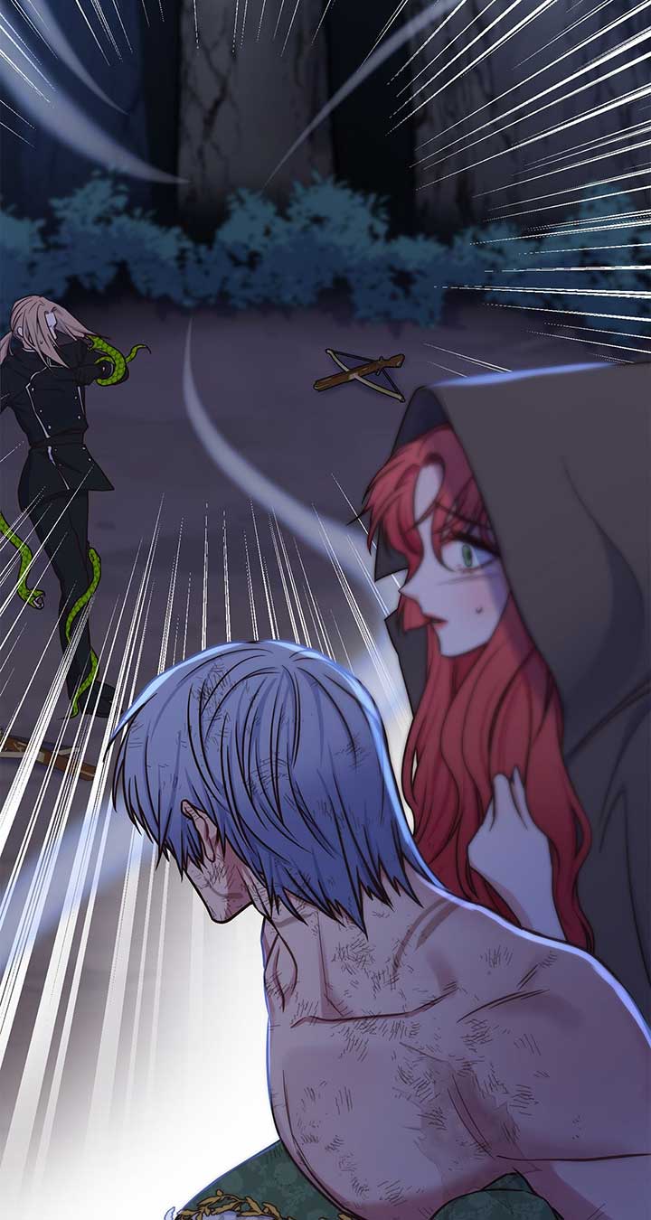 Holding You Captive Chapter 44 - Page 23