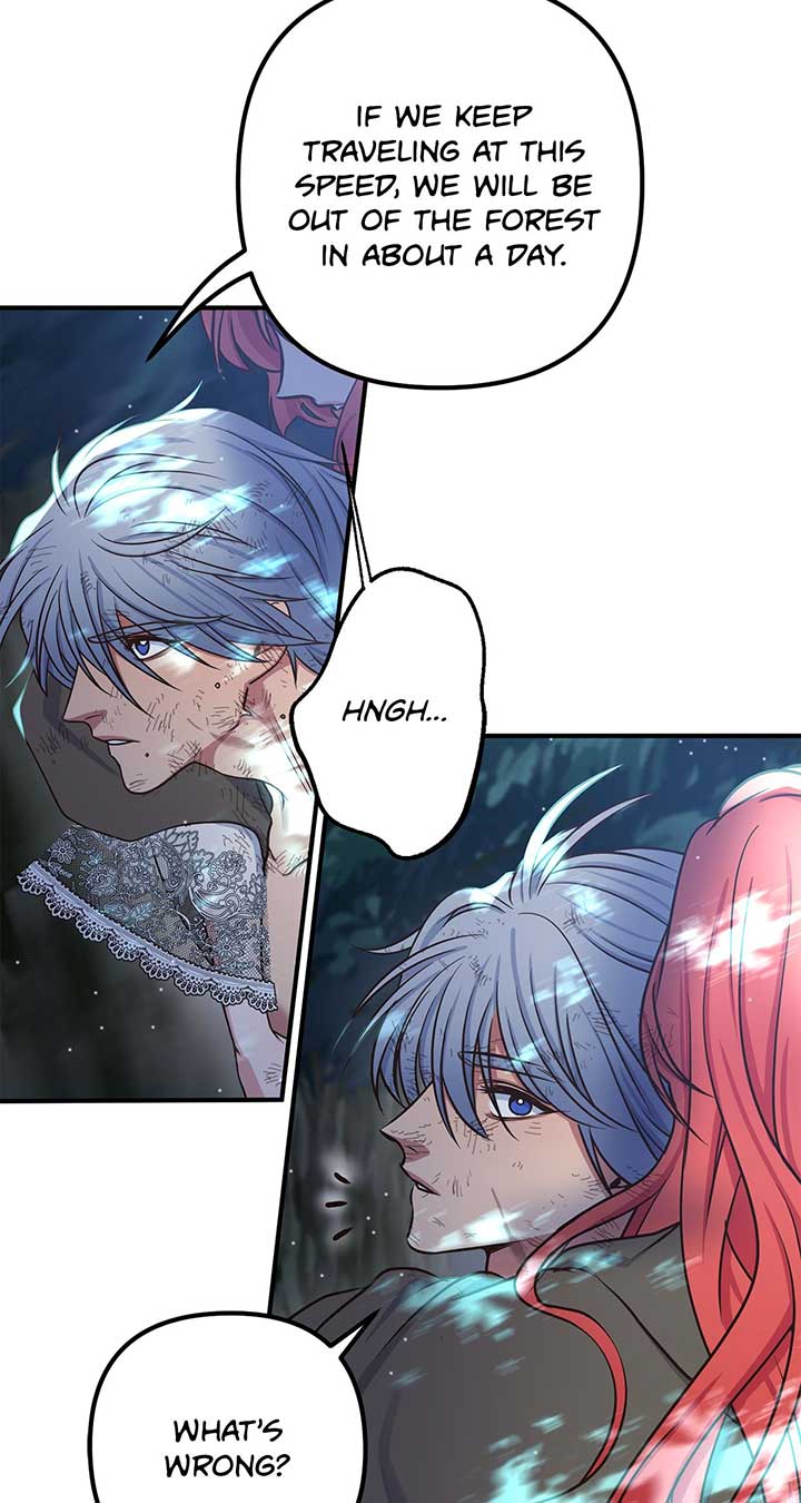 Holding You Captive Chapter 44 - Page 56