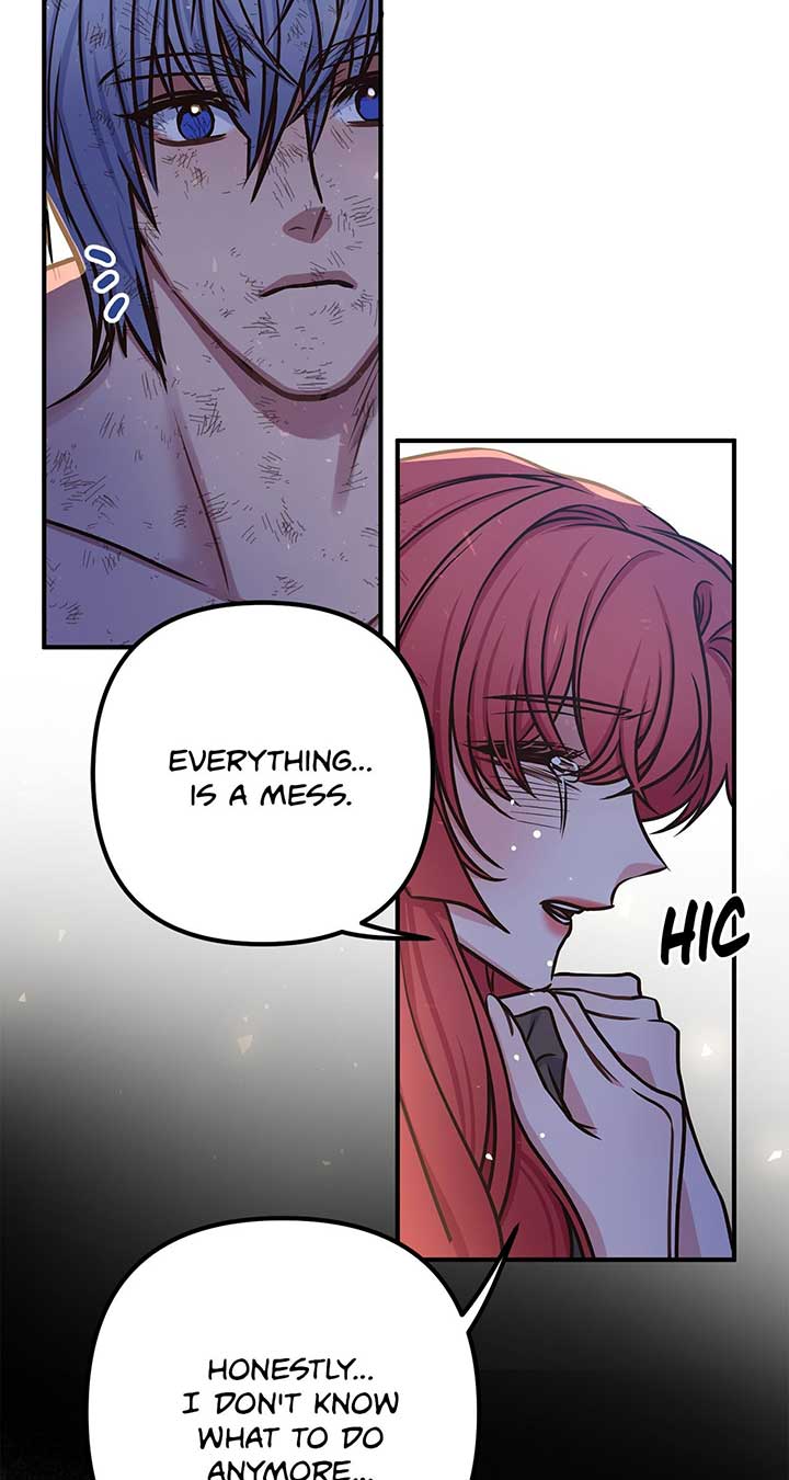 Holding You Captive Chapter 44 - Page 69