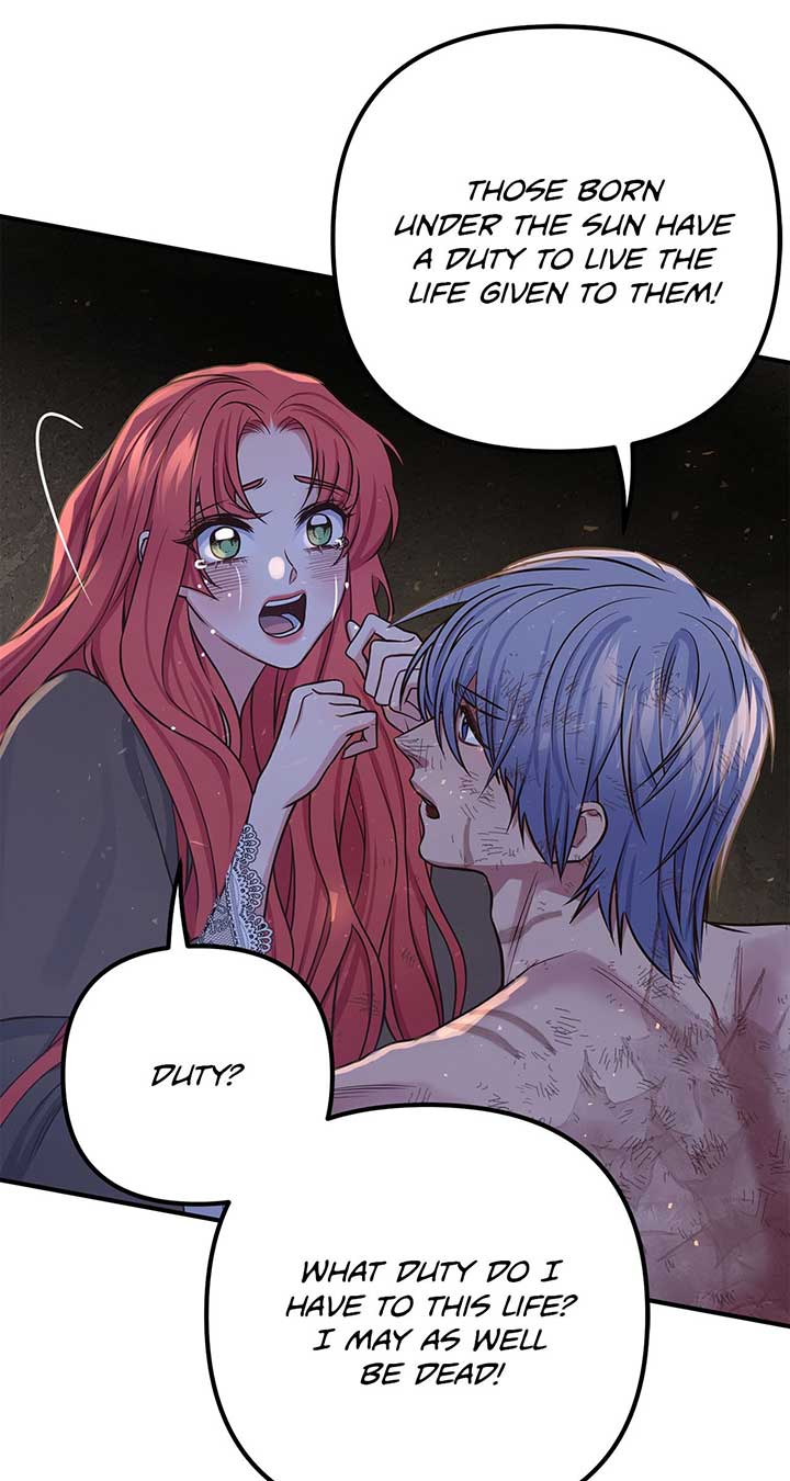 Holding You Captive Chapter 44 - Page 76