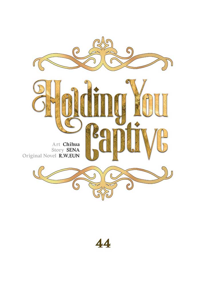 Holding You Captive Chapter 44 - Page 9