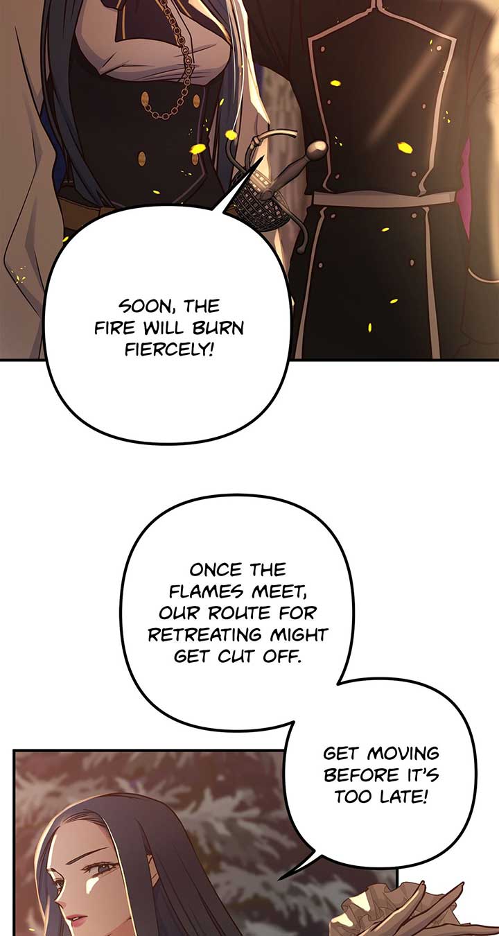 Holding You Captive Chapter 45 - Page 21