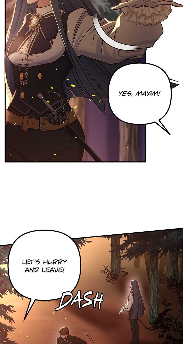 Holding You Captive Chapter 45 - Page 22