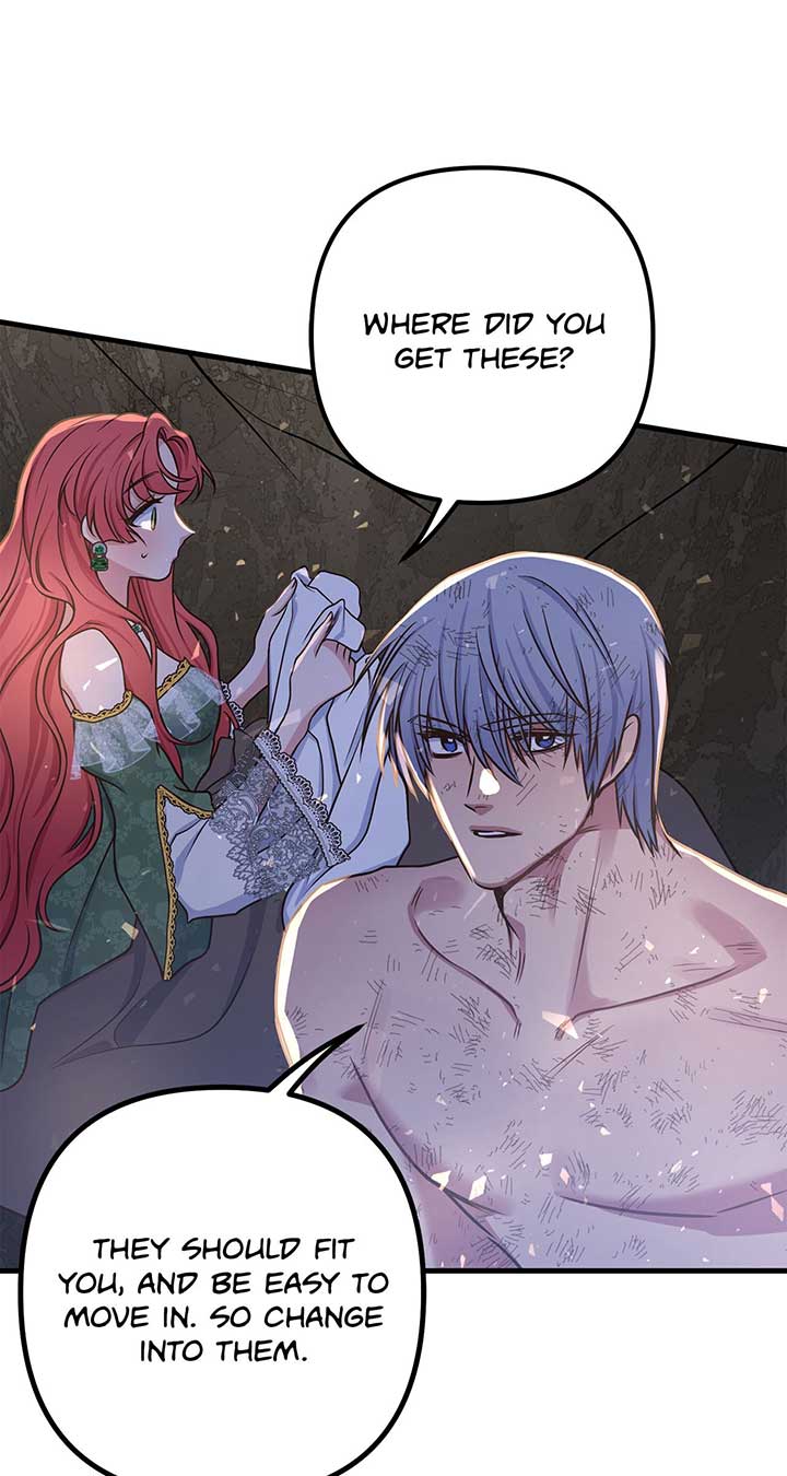 Holding You Captive Chapter 45 - Page 44