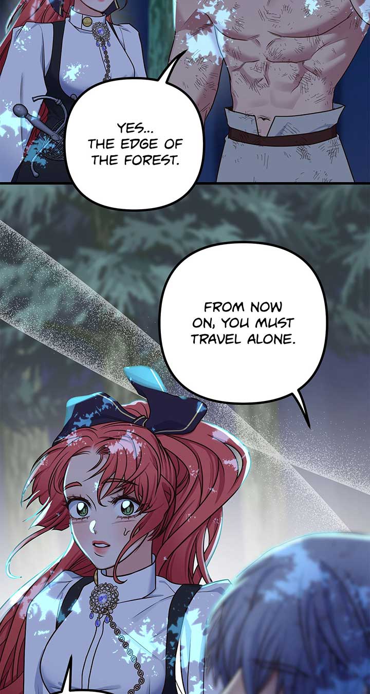 Holding You Captive Chapter 45 - Page 70