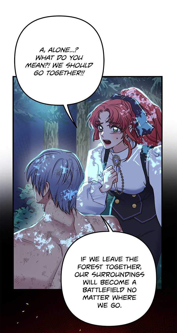 Holding You Captive Chapter 45 - Page 72