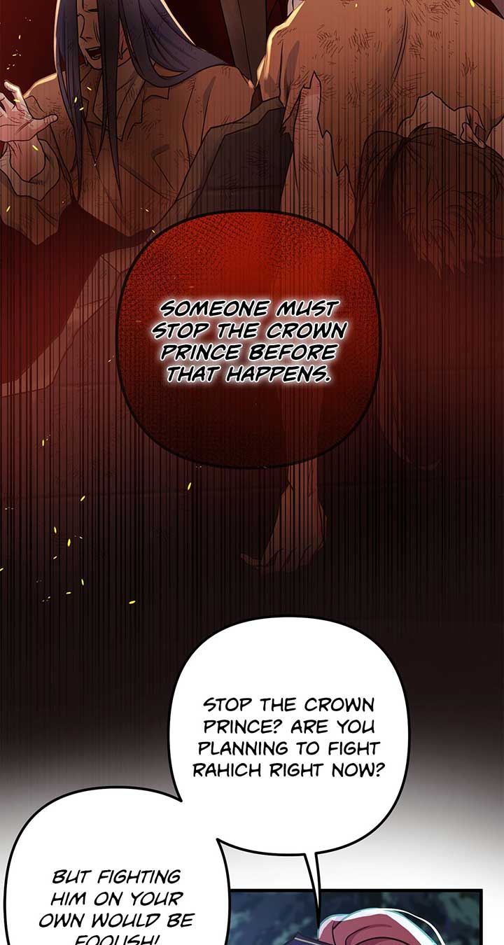 Holding You Captive Chapter 45 - Page 74