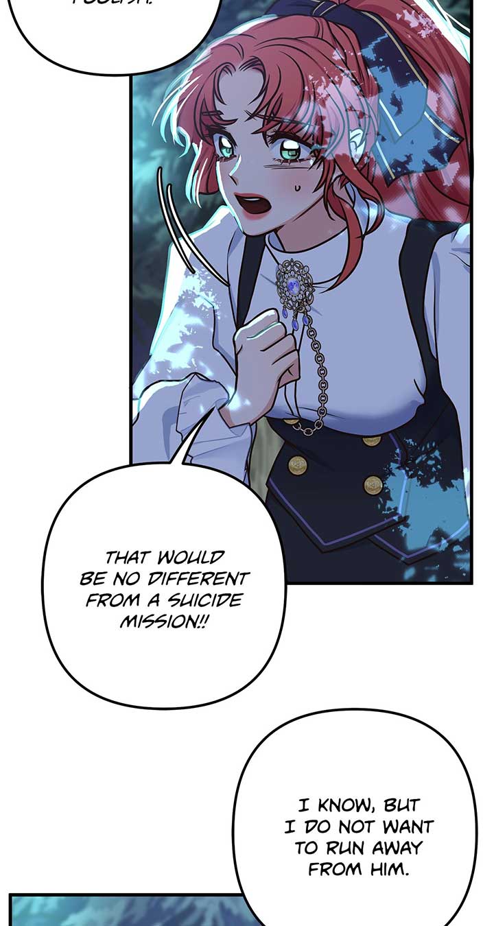 Holding You Captive Chapter 45 - Page 75