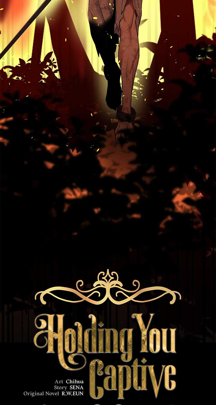 Holding You Captive Chapter 46 - Page 11