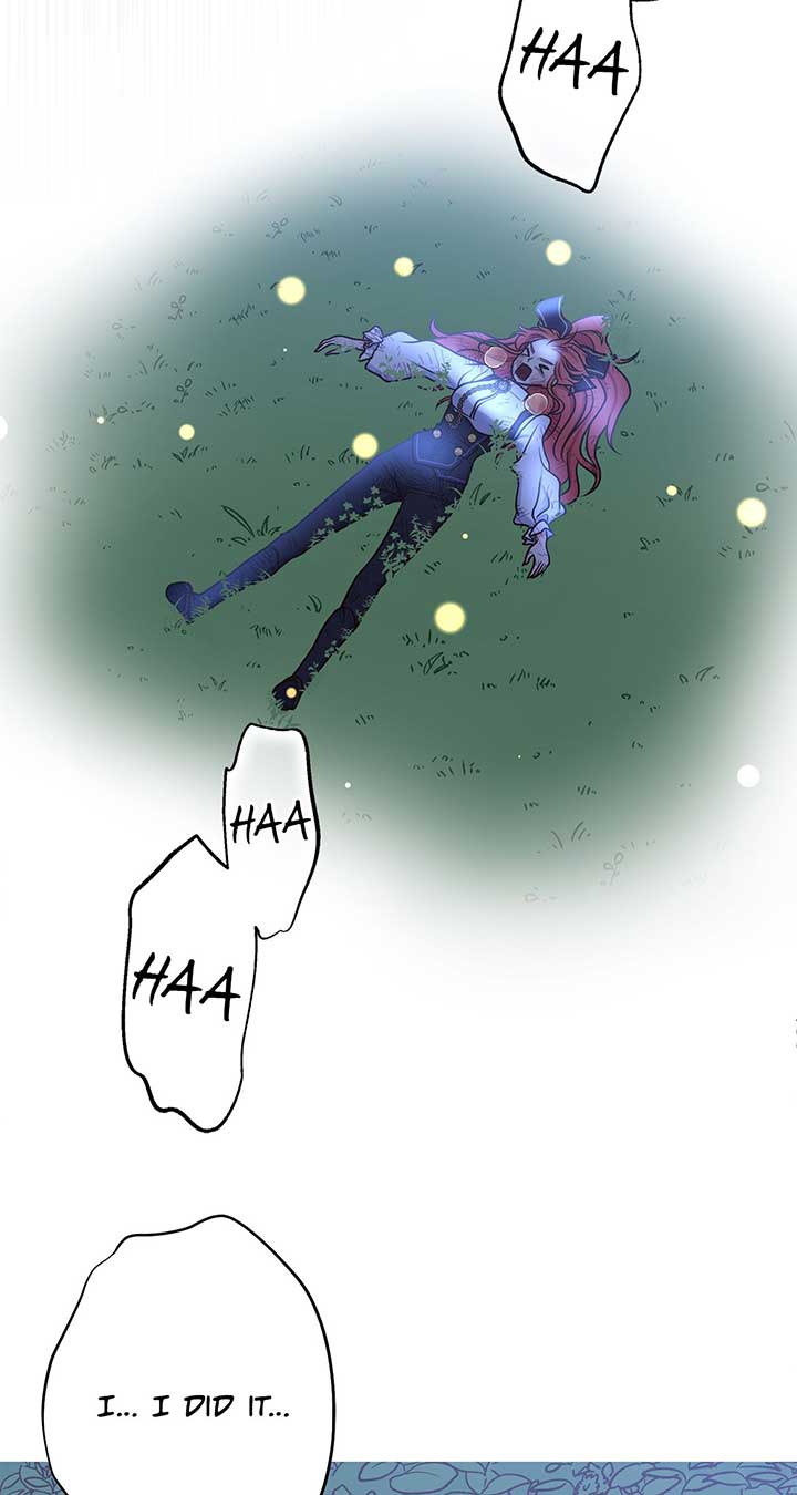 Holding You Captive Chapter 46 - Page 47