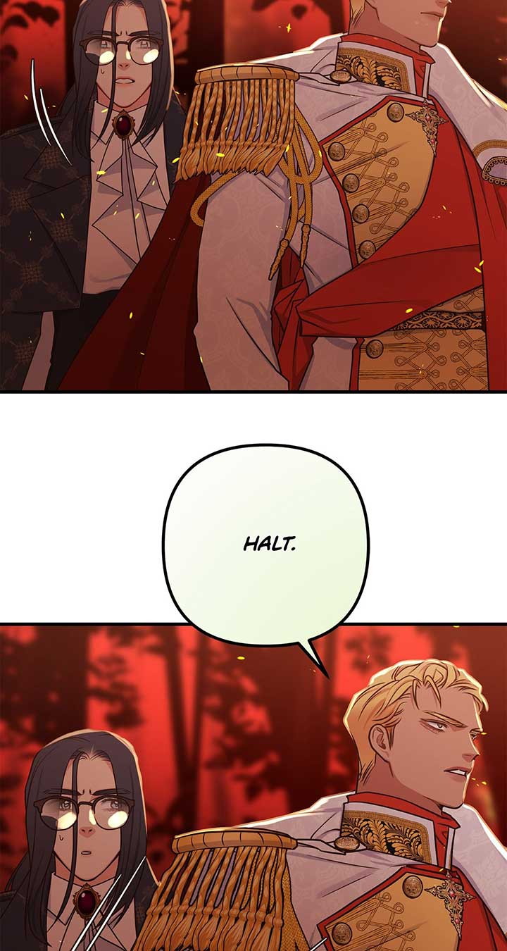 Holding You Captive Chapter 46 - Page 6