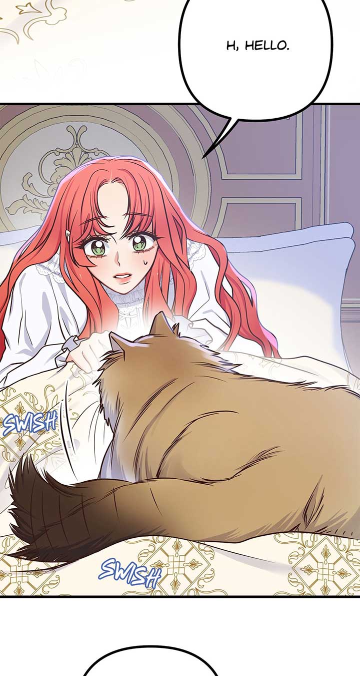 Holding You Captive Chapter 46 - Page 77