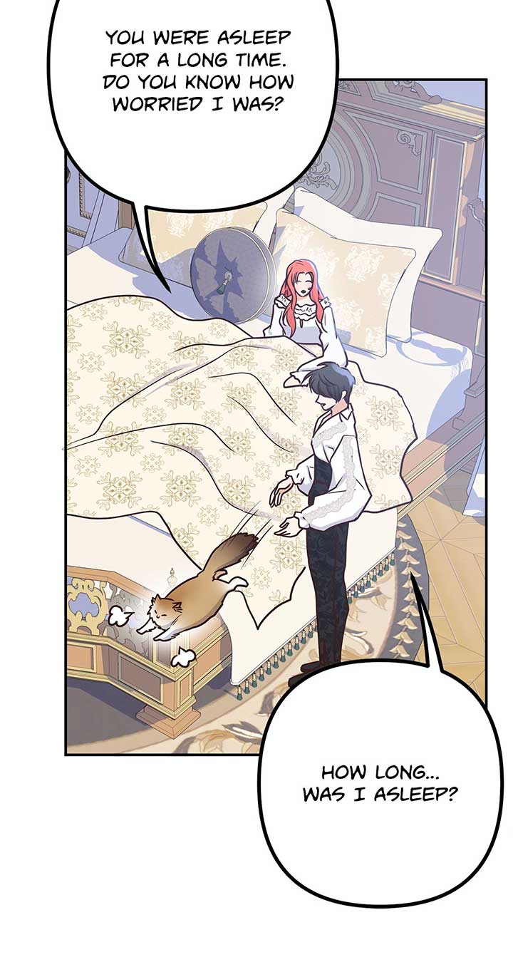 Holding You Captive Chapter 46 - Page 83