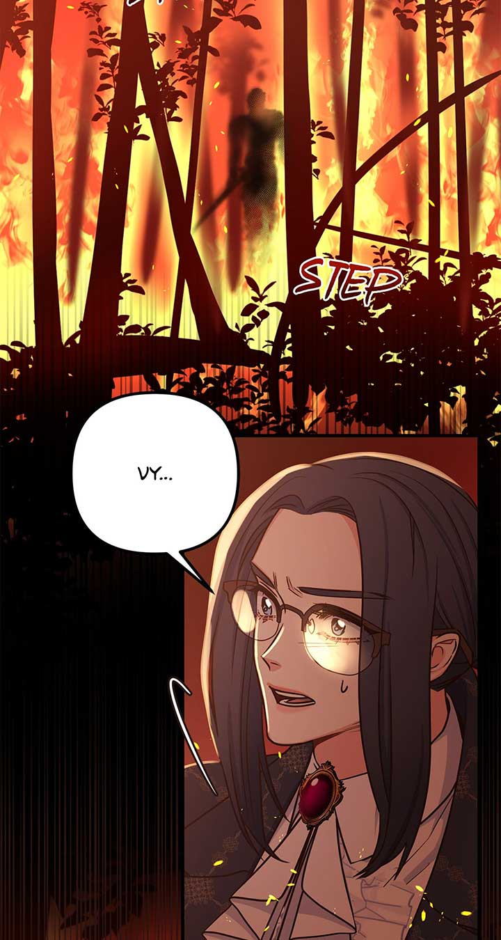 Holding You Captive Chapter 46 - Page 9