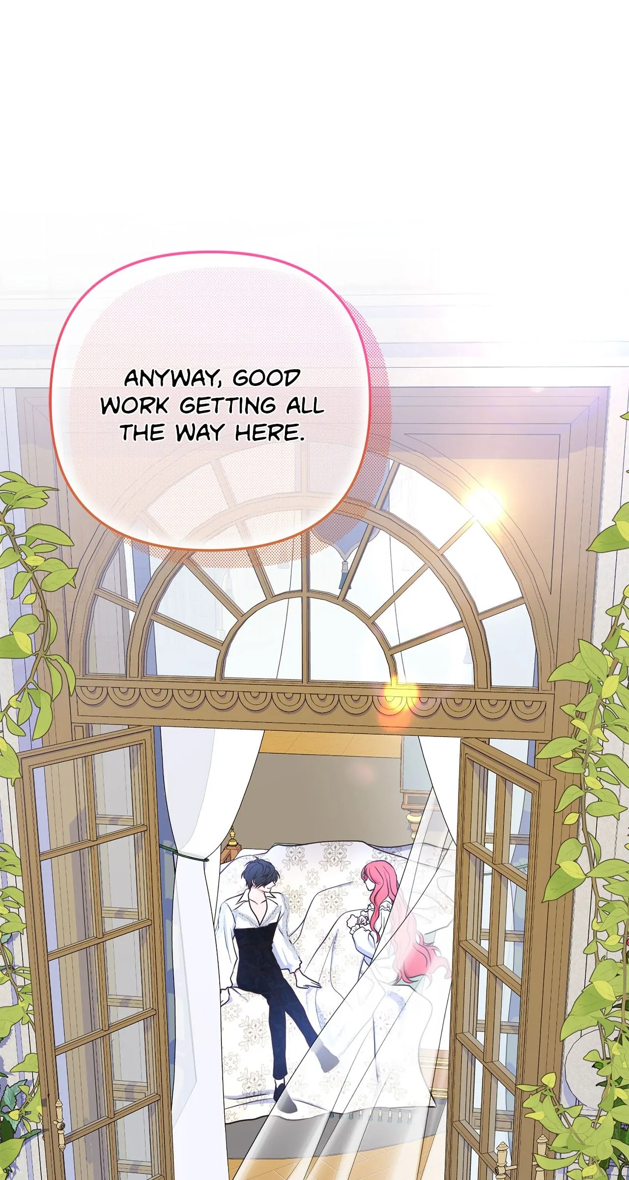 Holding You Captive Chapter 47 - Page 1