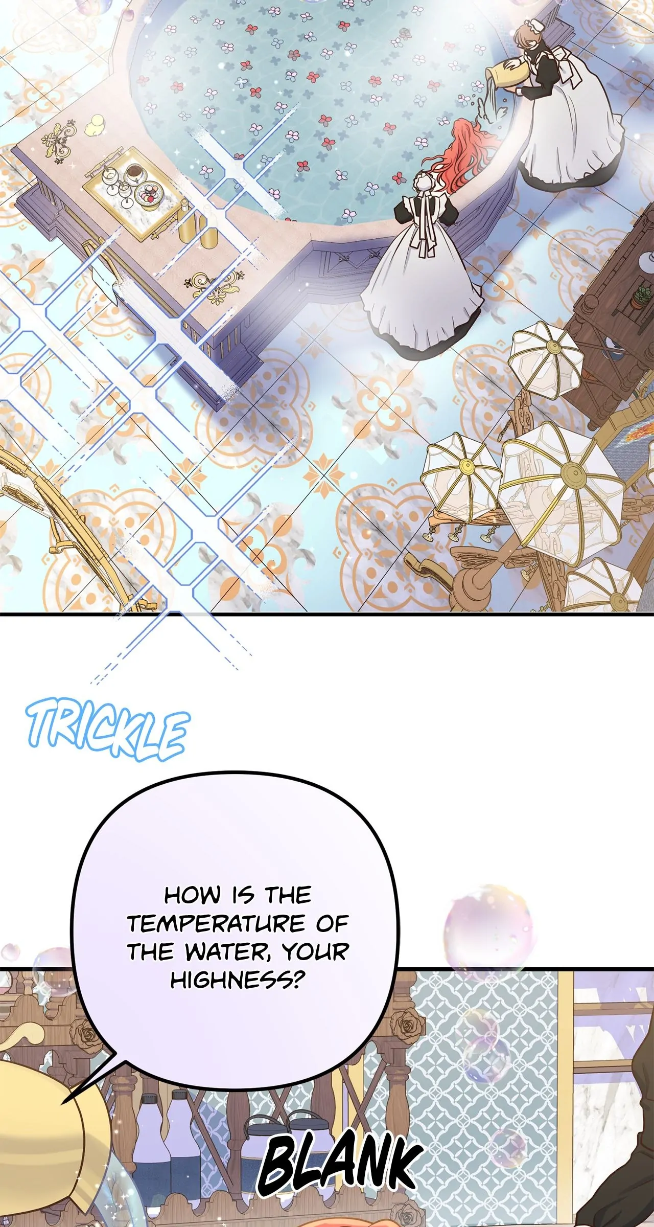 Holding You Captive Chapter 47 - Page 10