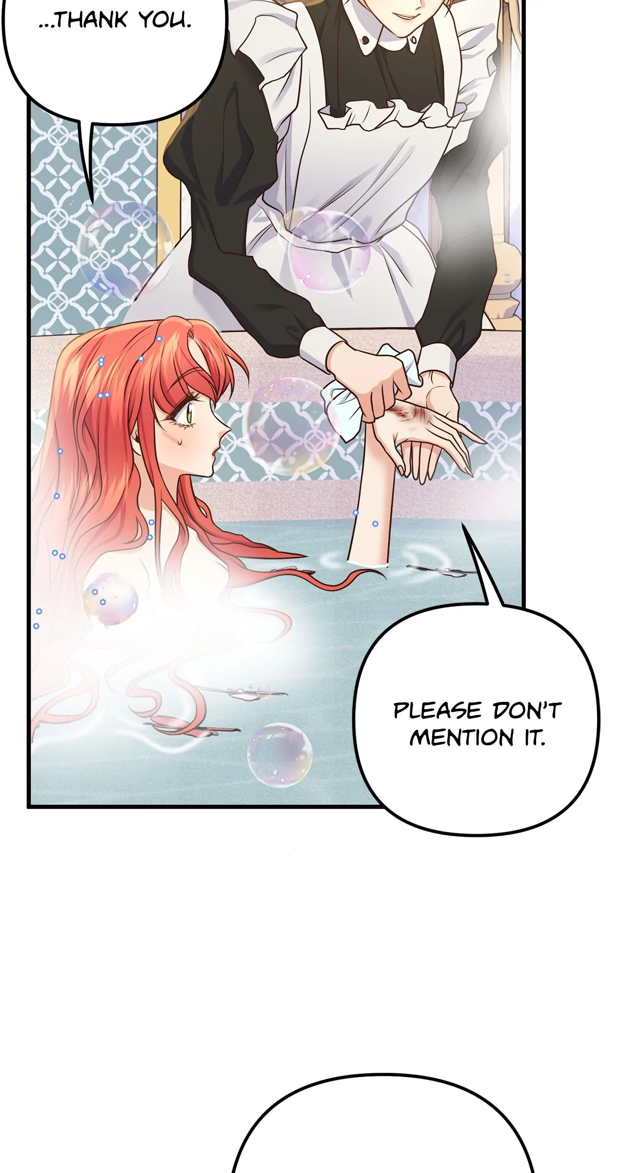 Holding You Captive Chapter 47 - Page 12