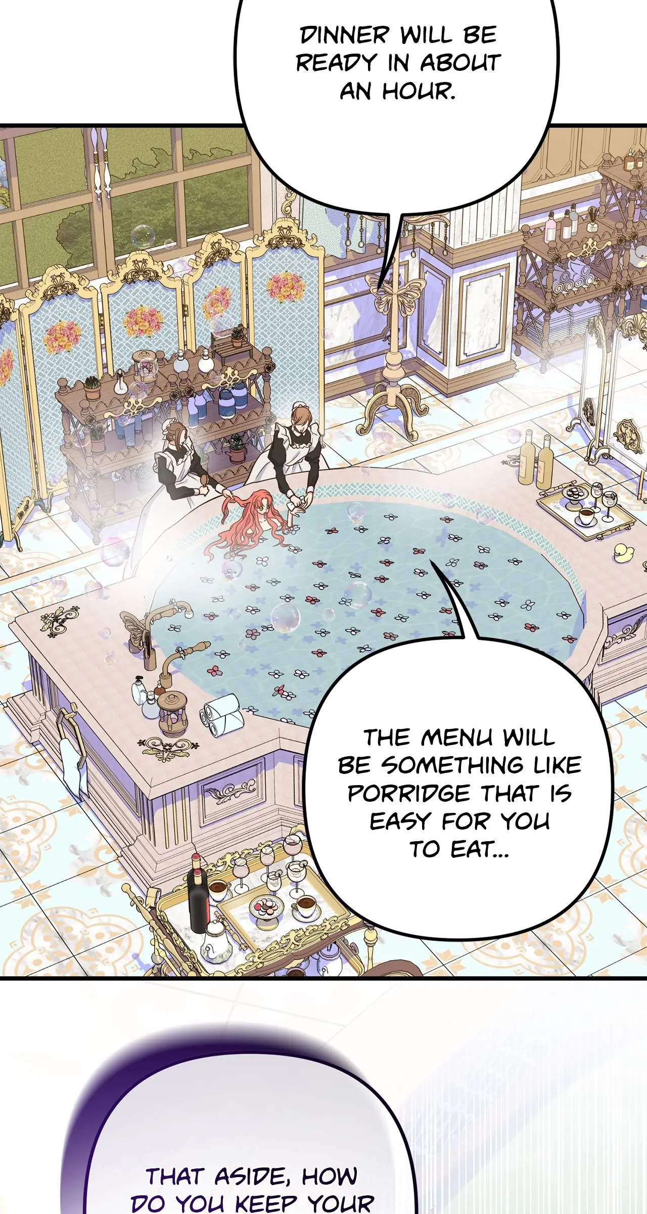 Holding You Captive Chapter 47 - Page 13