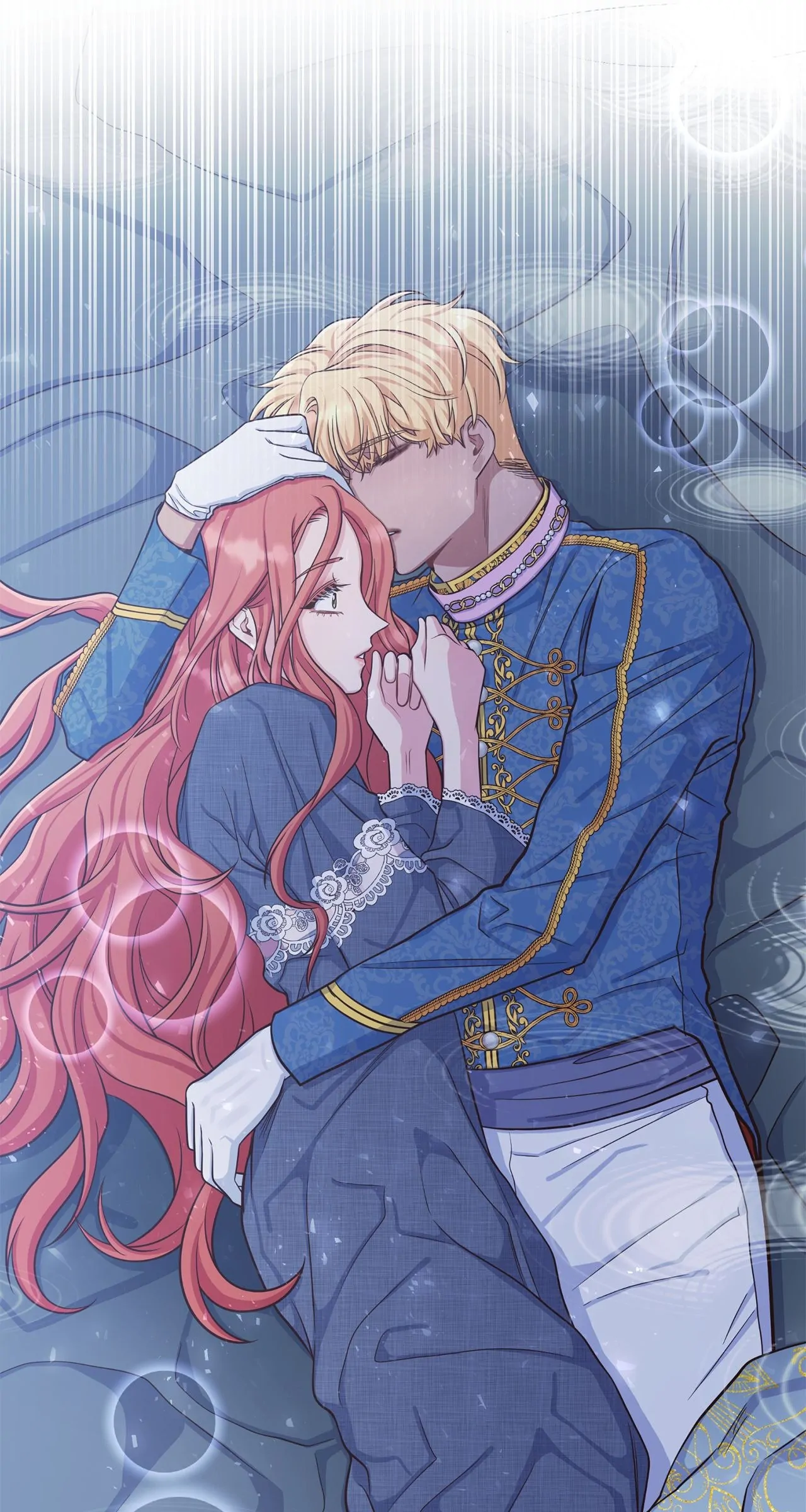 Holding You Captive Chapter 47 - Page 16