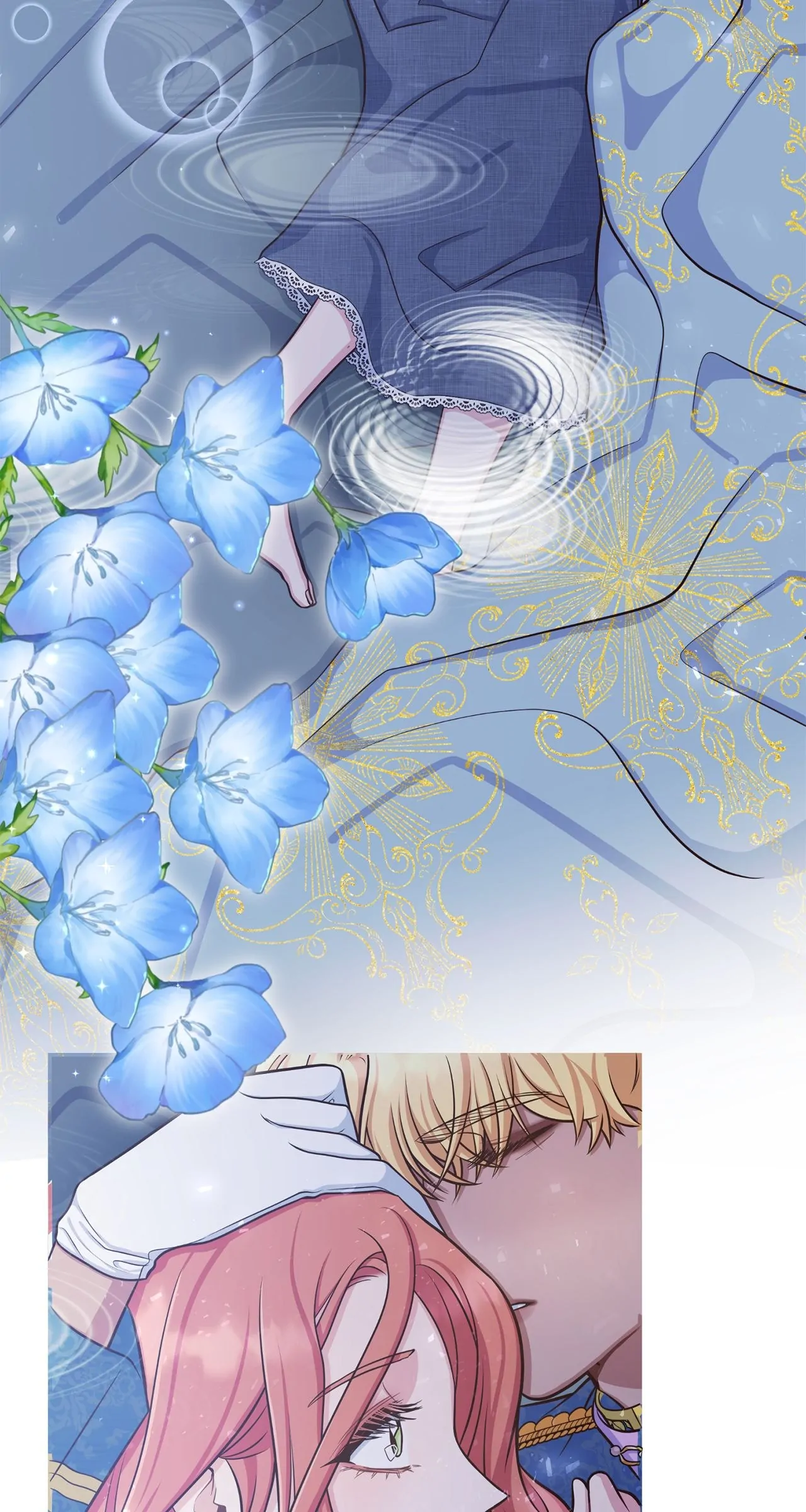 Holding You Captive Chapter 47 - Page 17