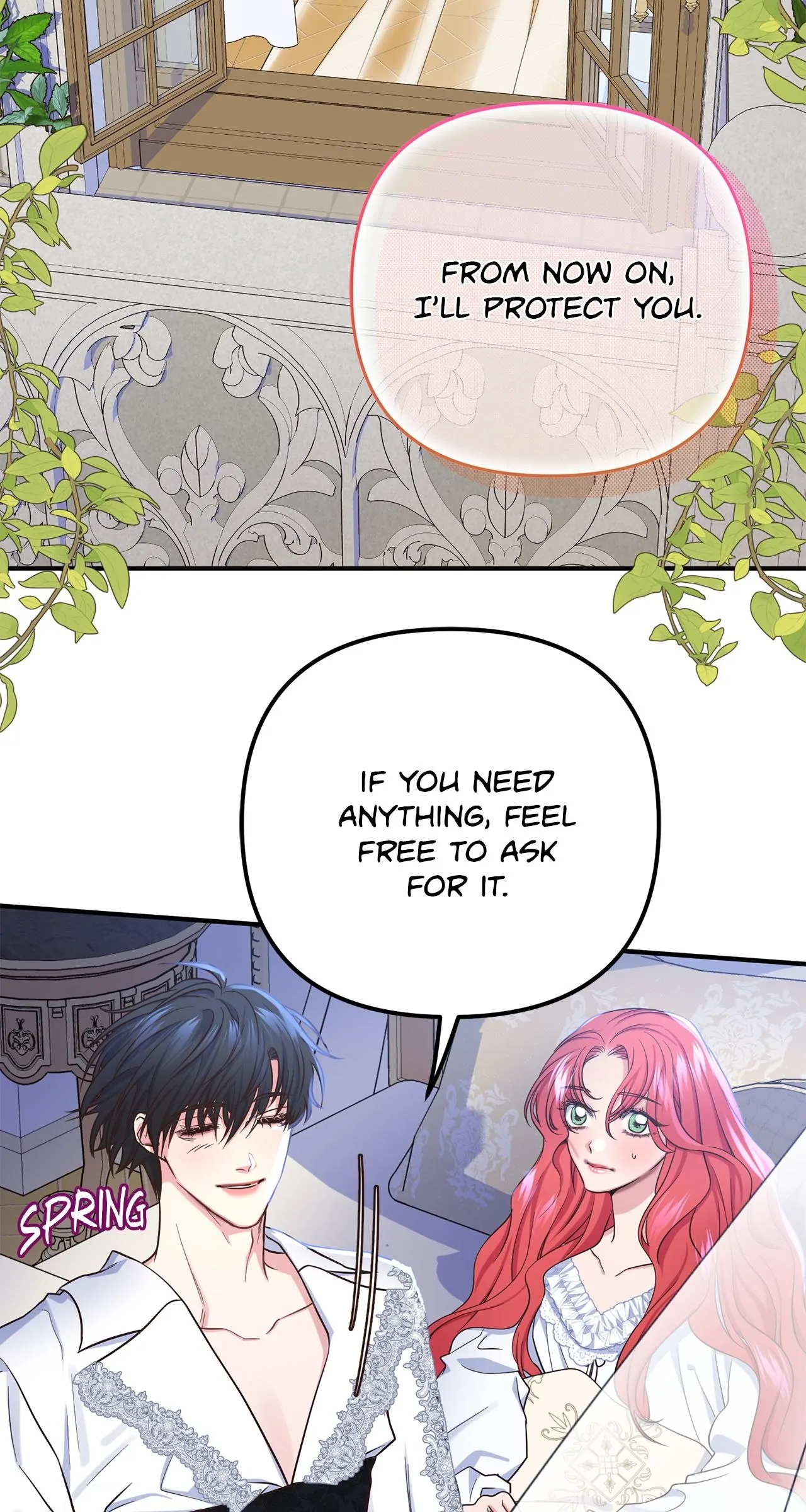 Holding You Captive Chapter 47 - Page 2