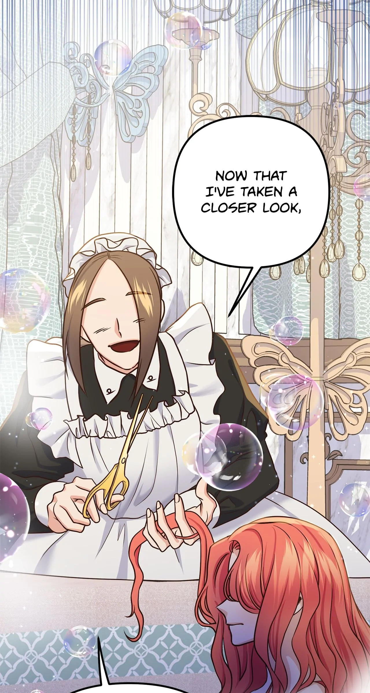 Holding You Captive Chapter 47 - Page 20