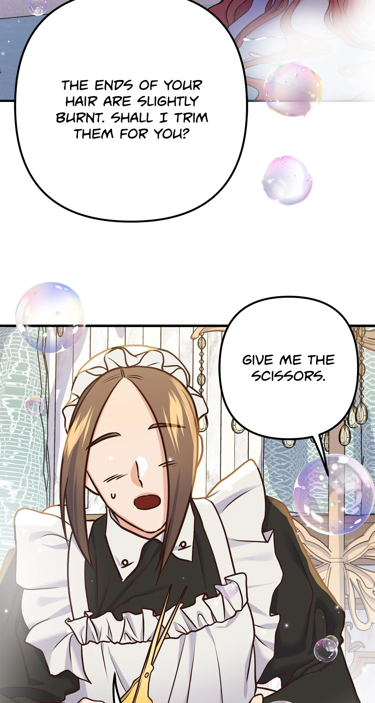 Holding You Captive Chapter 47 - Page 21