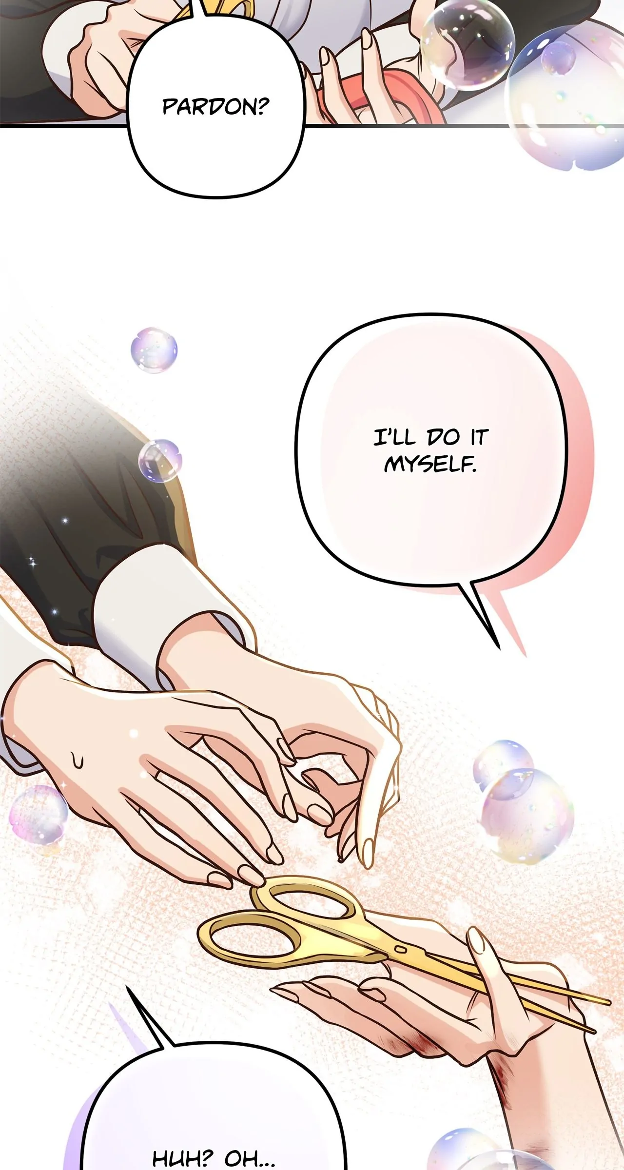 Holding You Captive Chapter 47 - Page 22