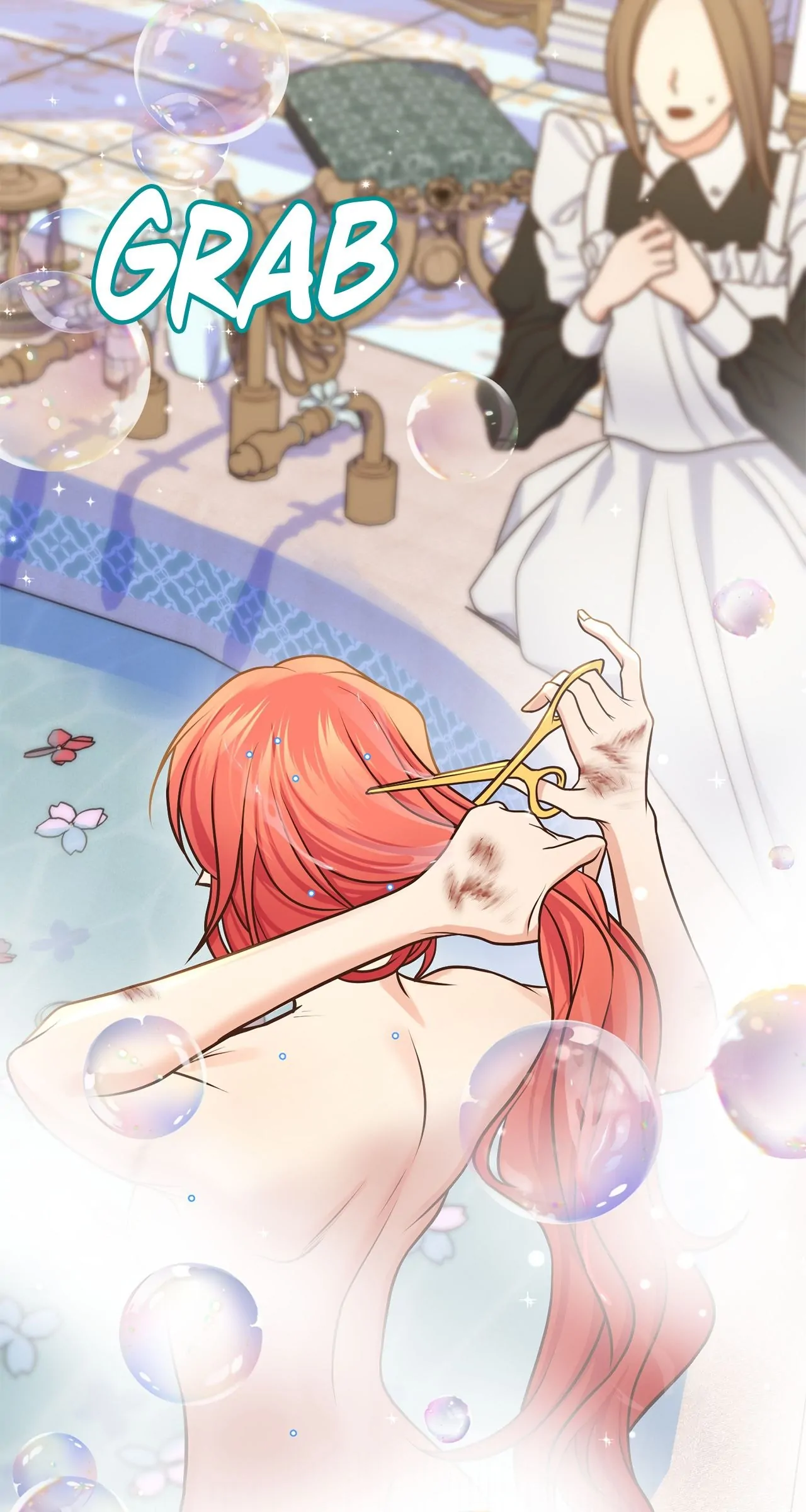 Holding You Captive Chapter 47 - Page 25