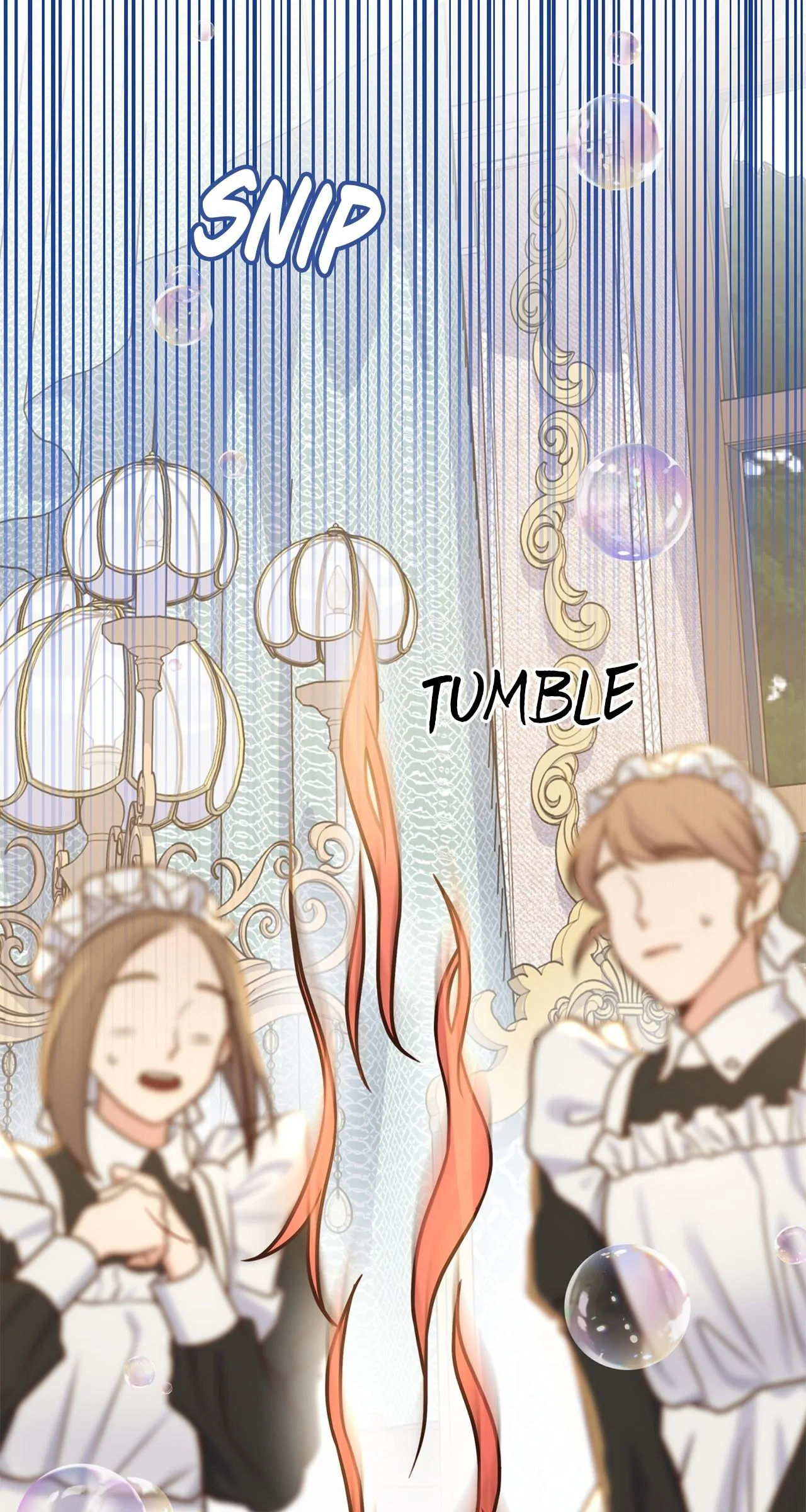 Holding You Captive Chapter 47 - Page 27