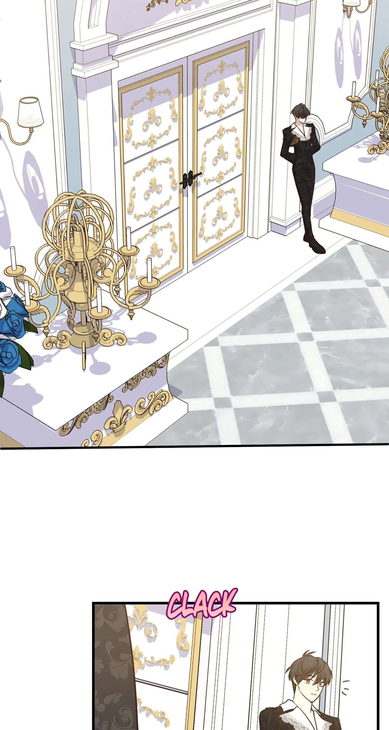 Holding You Captive Chapter 47 - Page 29