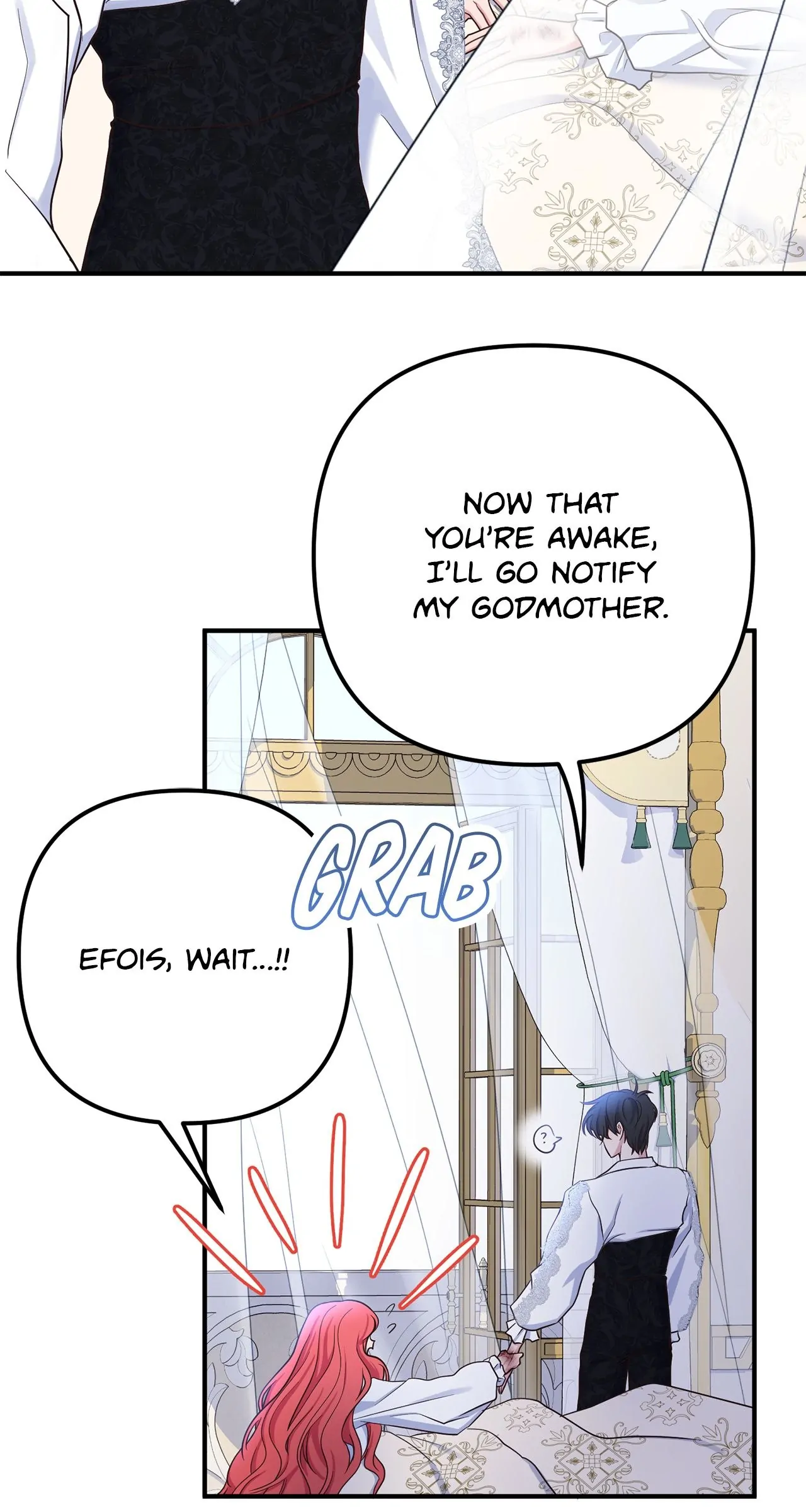 Holding You Captive Chapter 47 - Page 3