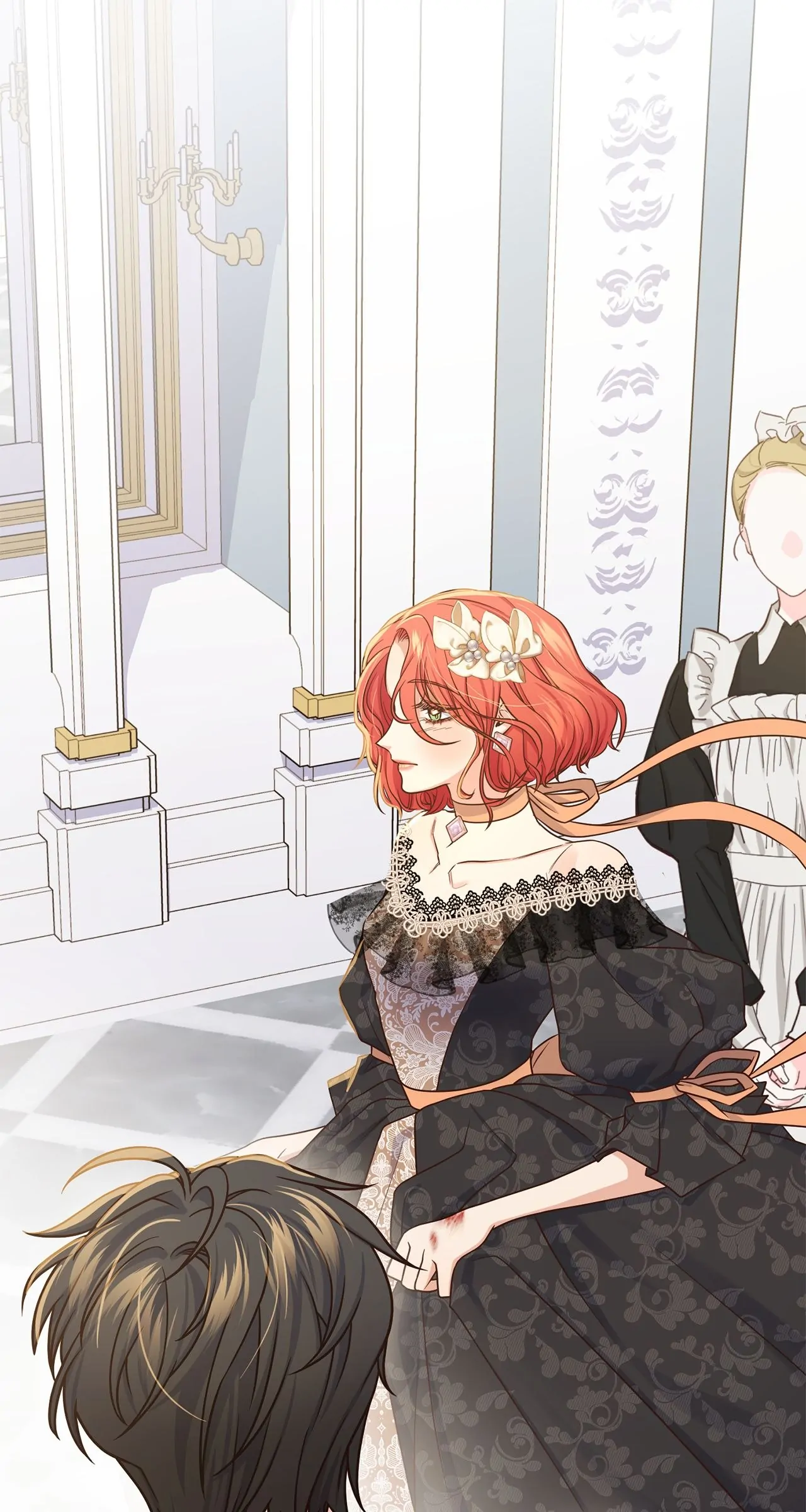 Holding You Captive Chapter 47 - Page 32