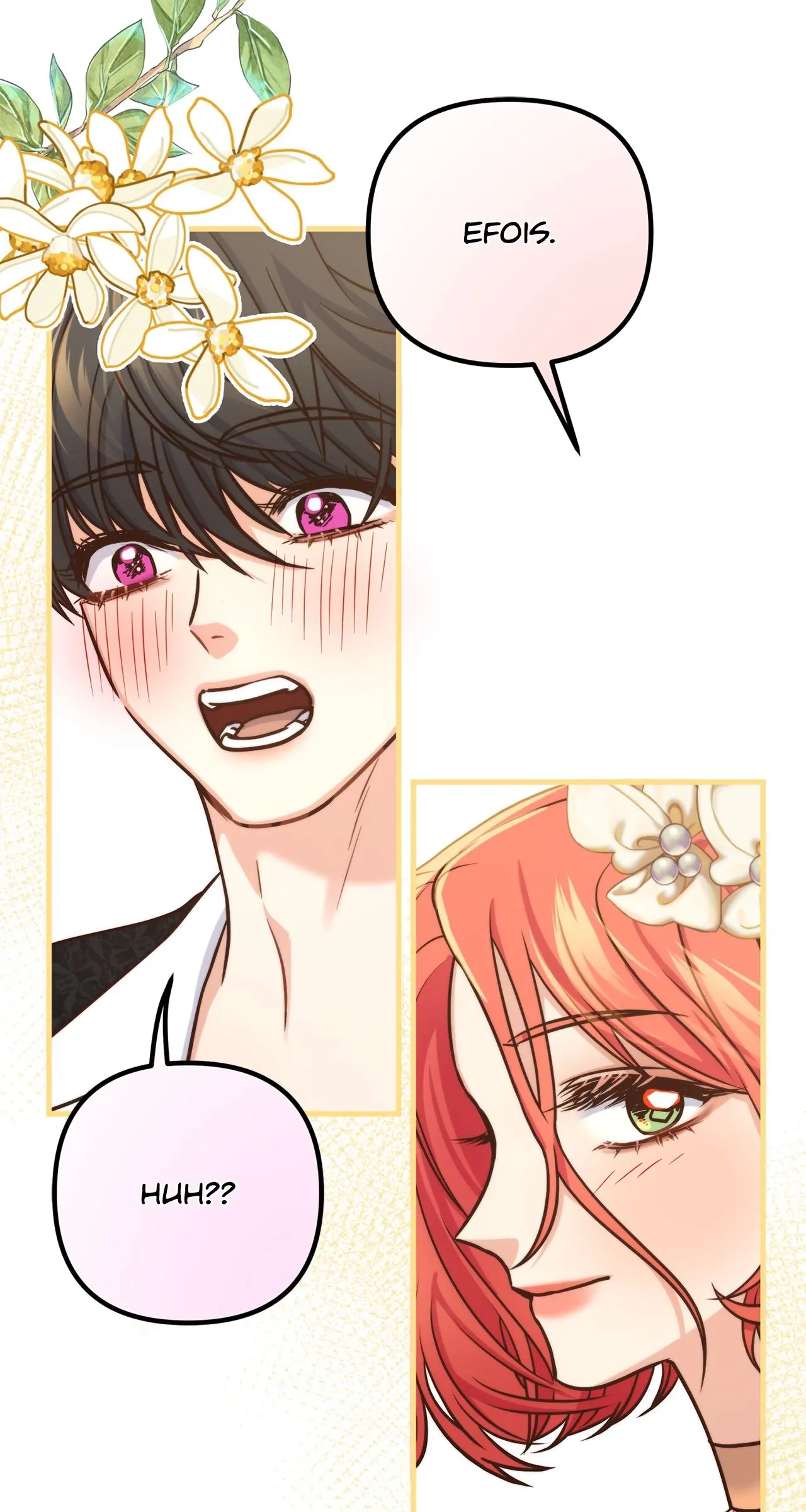 Holding You Captive Chapter 47 - Page 34