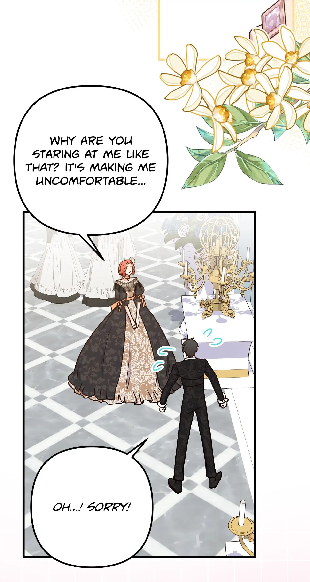 Holding You Captive Chapter 47 - Page 35