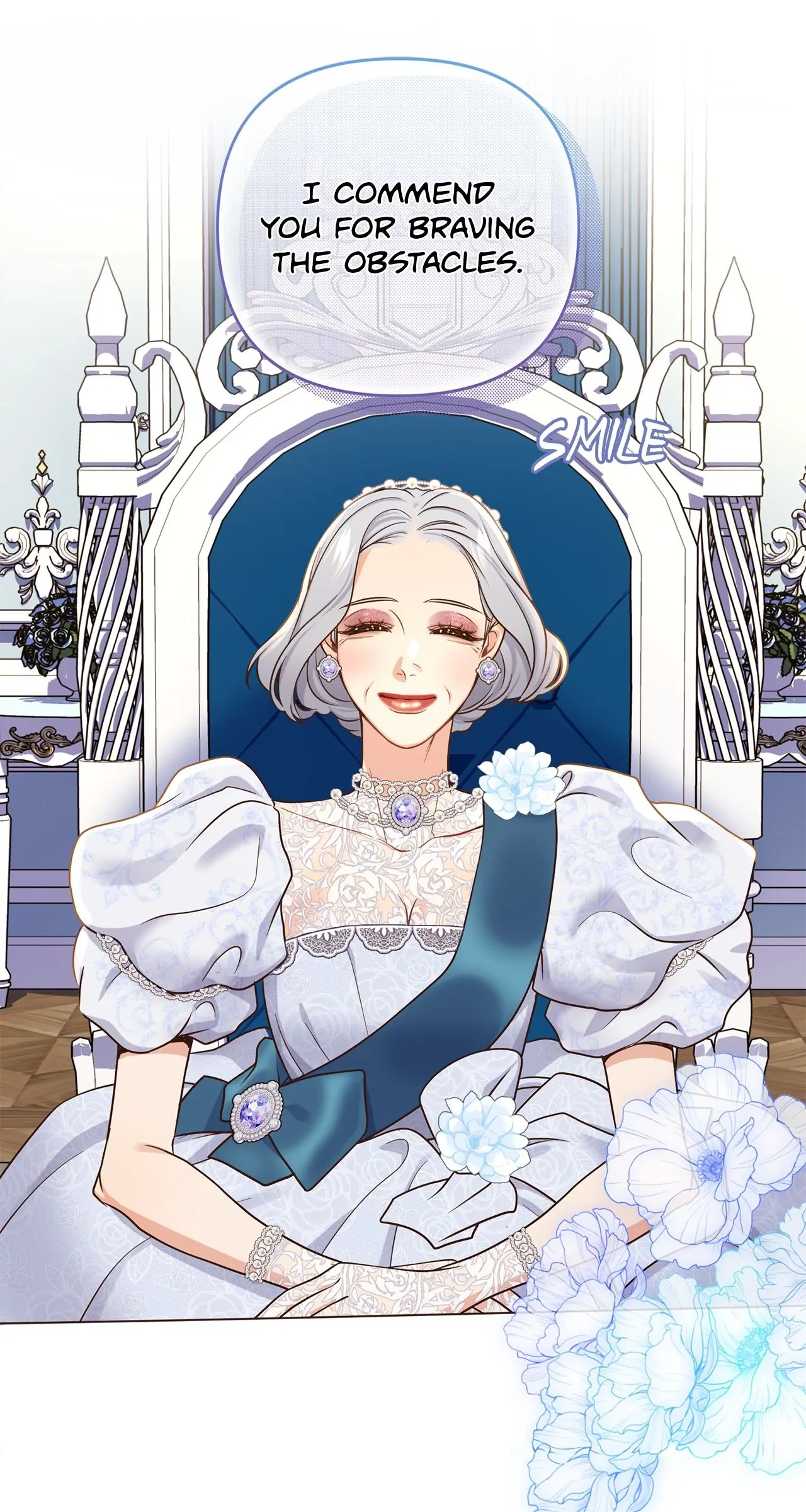 Holding You Captive Chapter 47 - Page 46