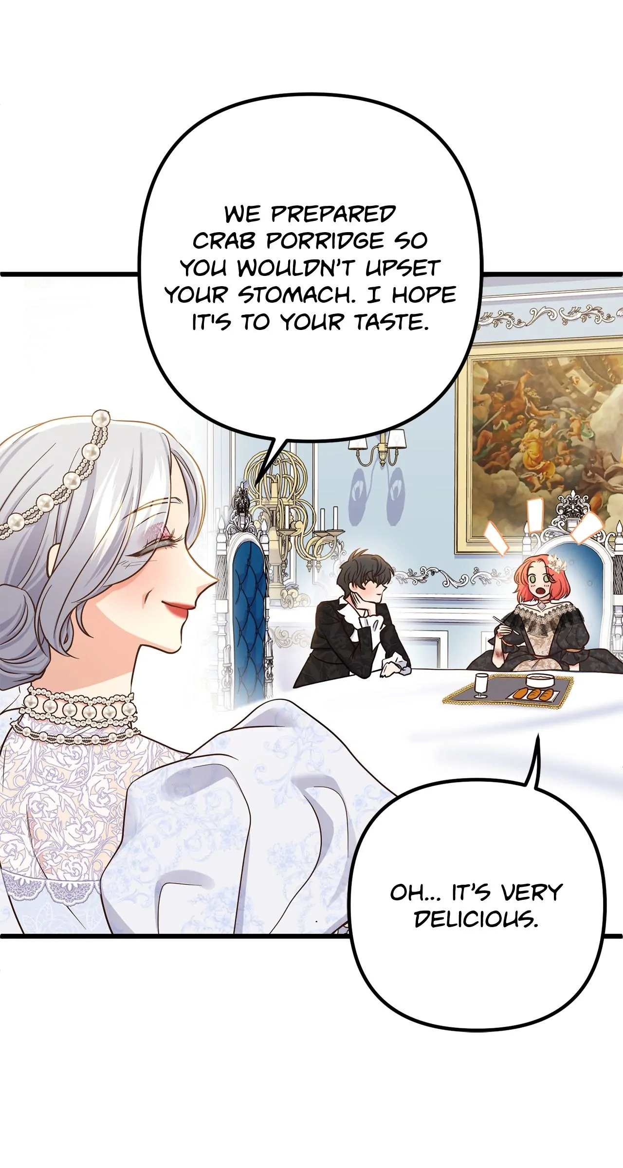 Holding You Captive Chapter 47 - Page 51