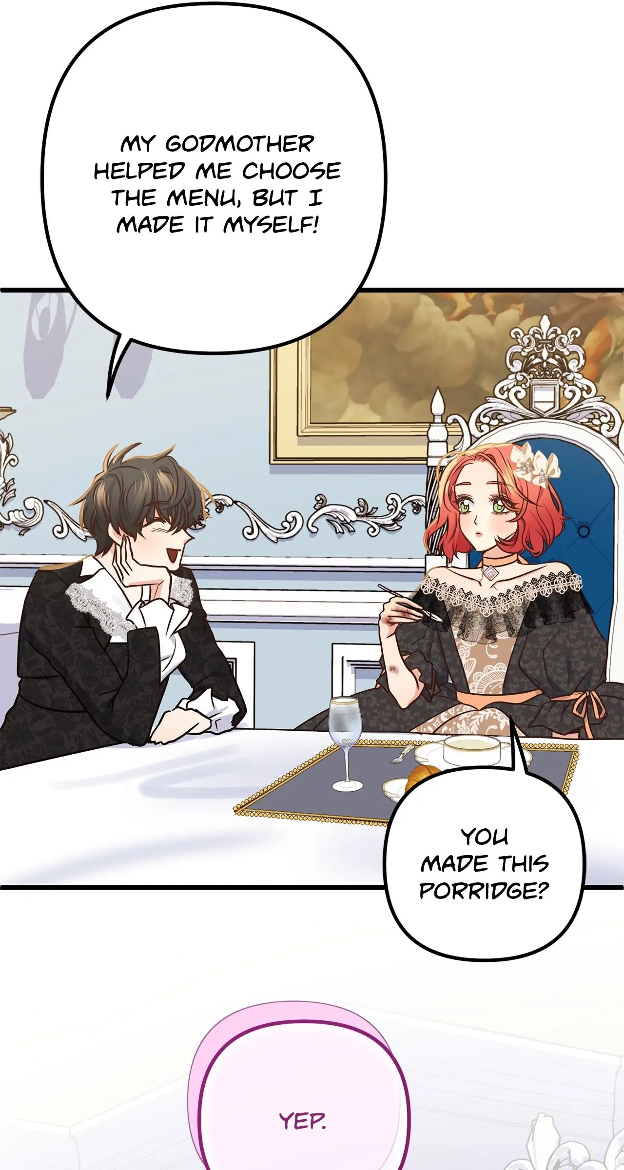 Holding You Captive Chapter 47 - Page 52