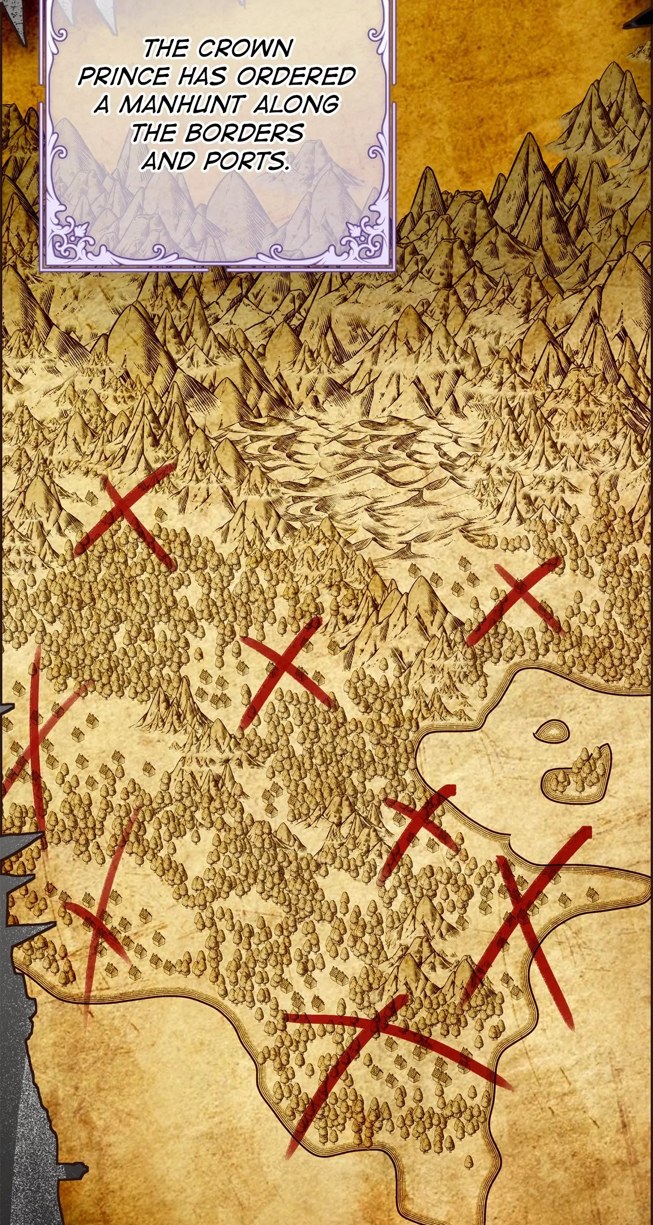 Holding You Captive Chapter 47 - Page 57