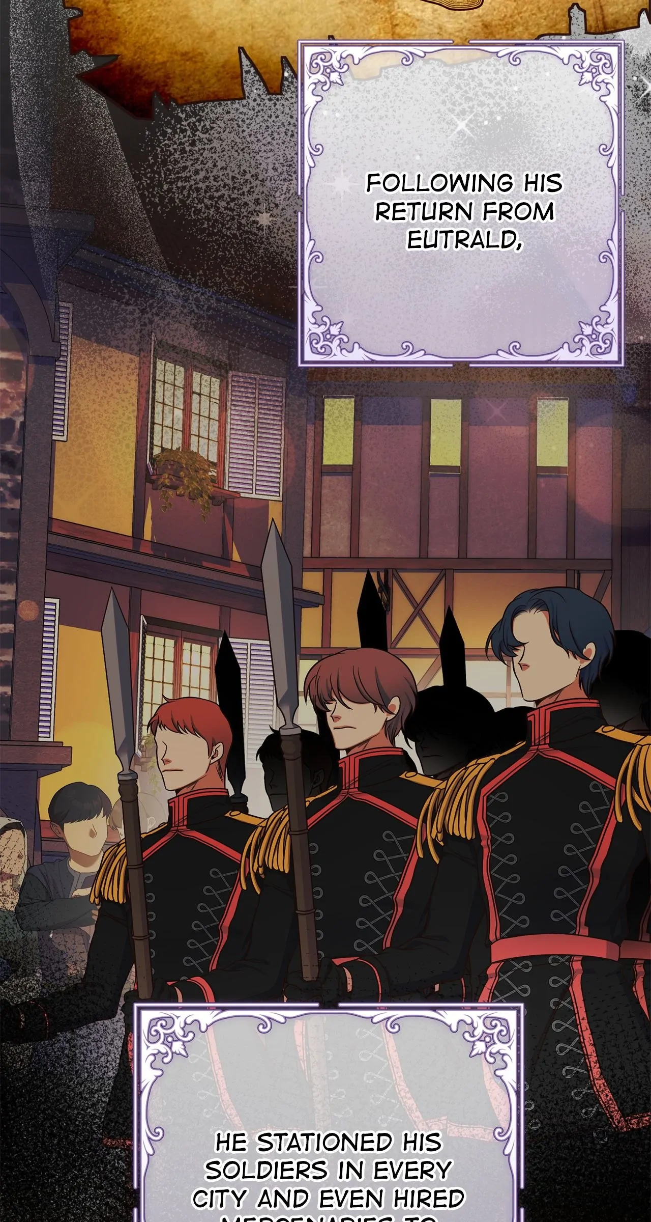 Holding You Captive Chapter 47 - Page 58