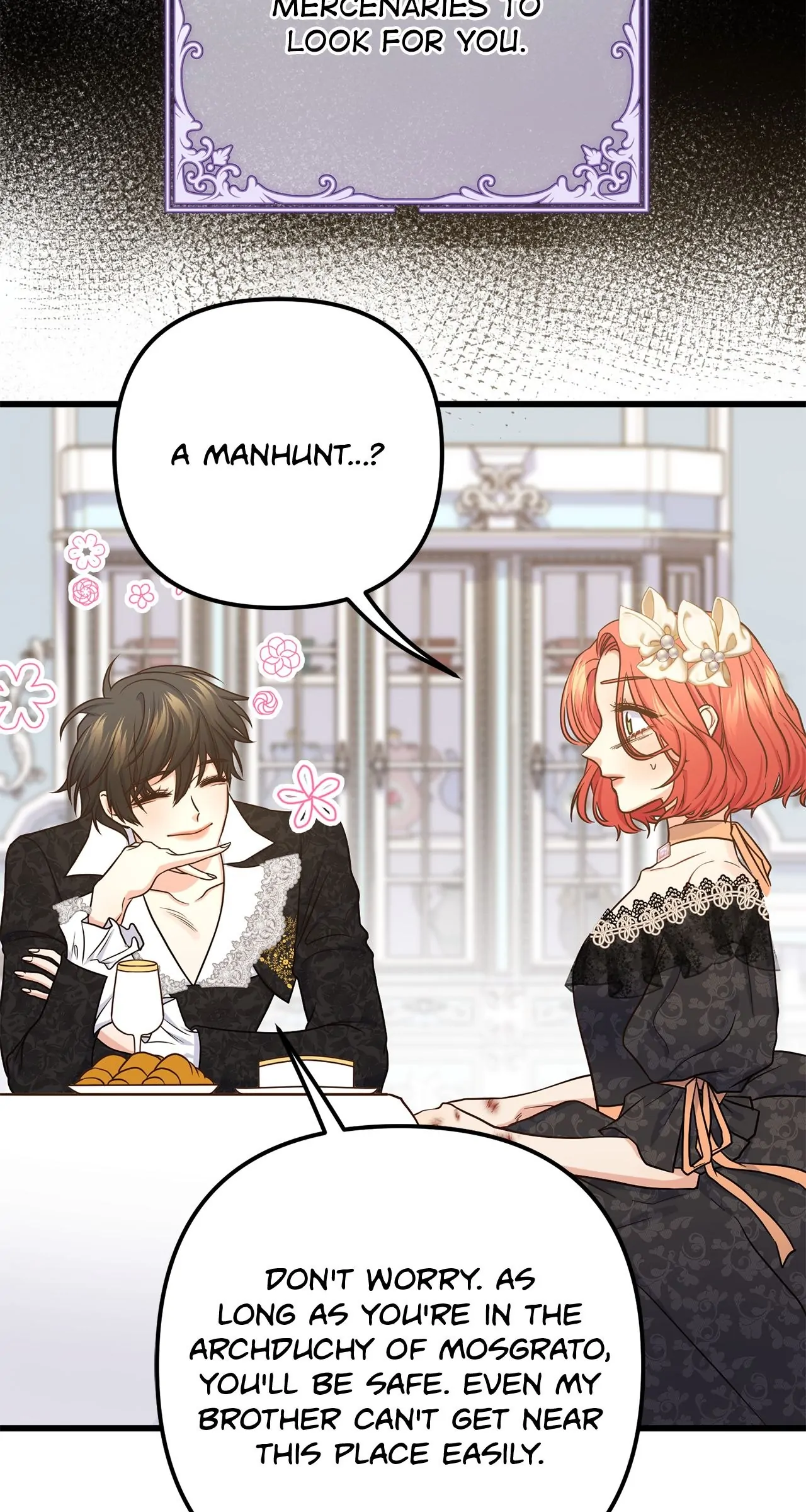 Holding You Captive Chapter 47 - Page 59